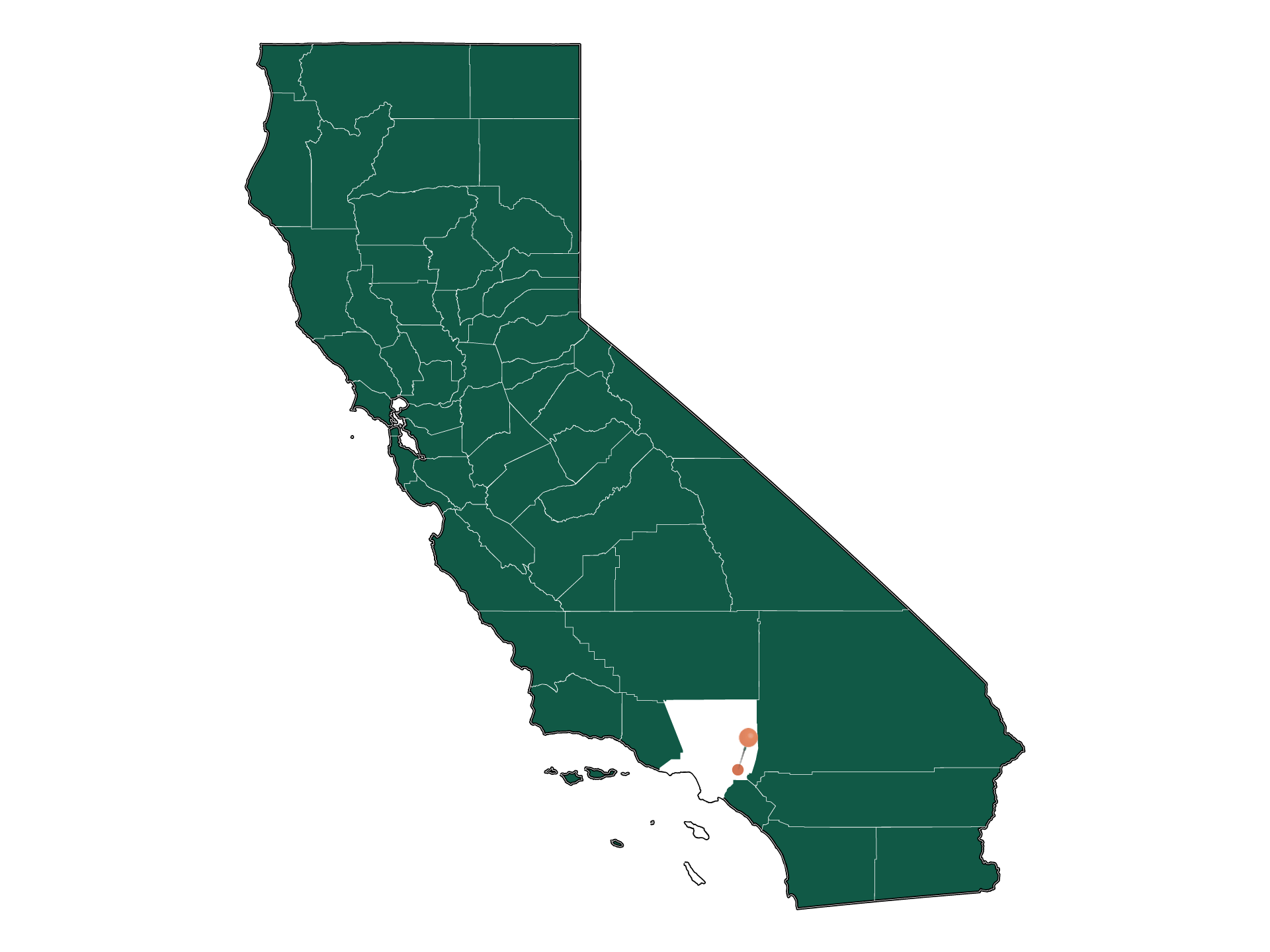 Infrastructure in West Covina, California