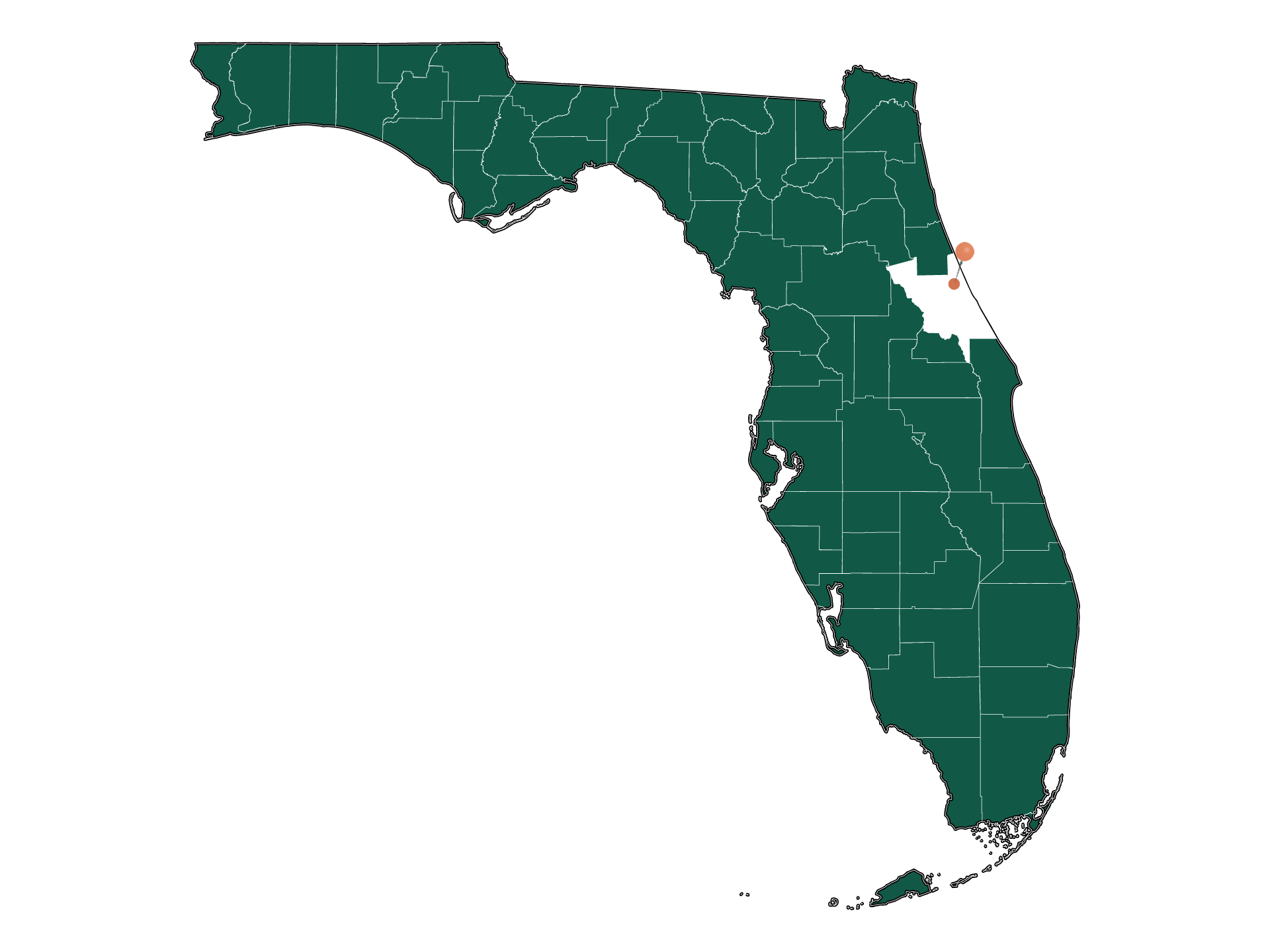 Climate in Daytona Beach, Florida (Detailed Weather Information)