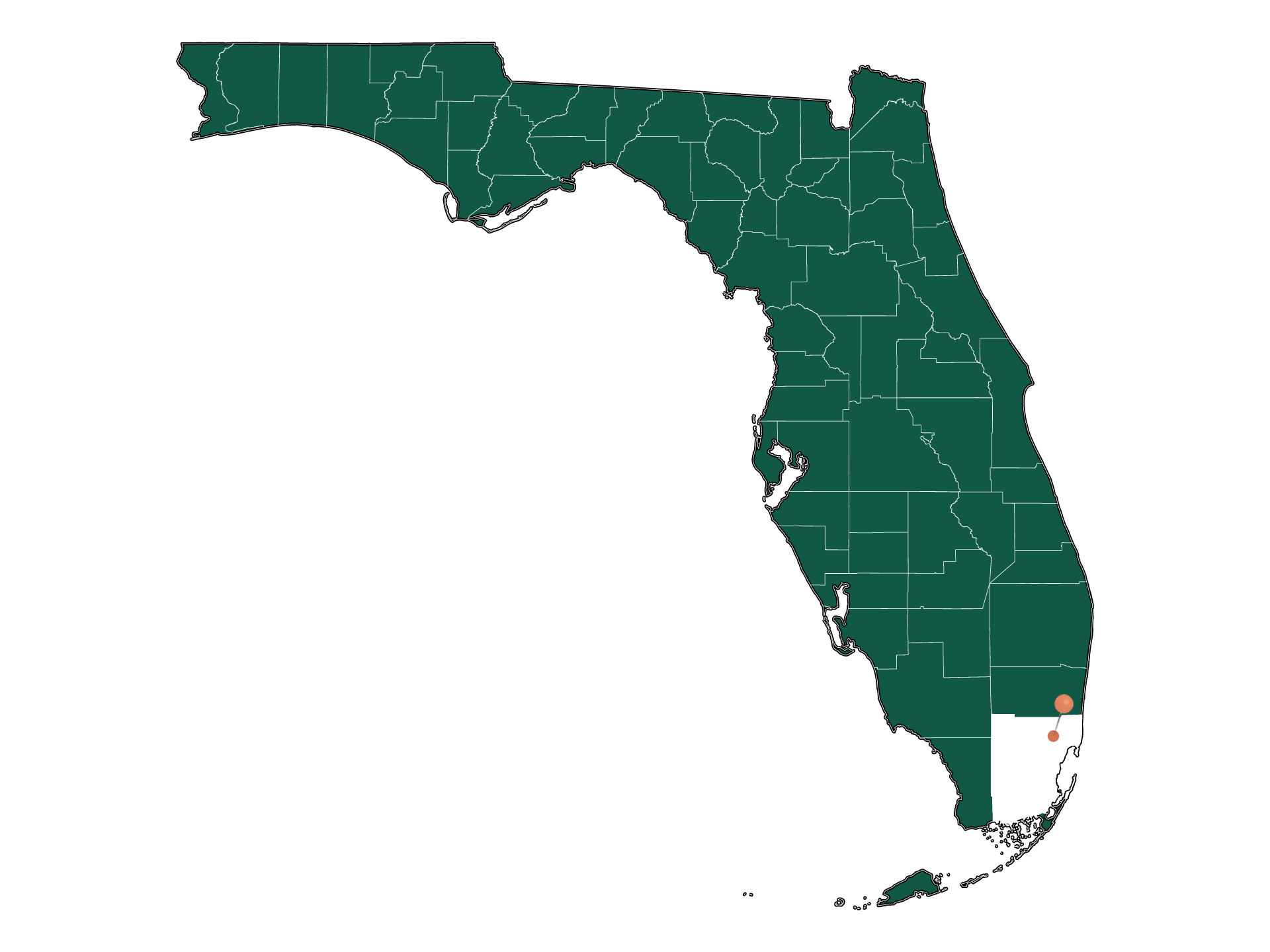 Safety in Doral, Florida (crime rates and environmental hazards)