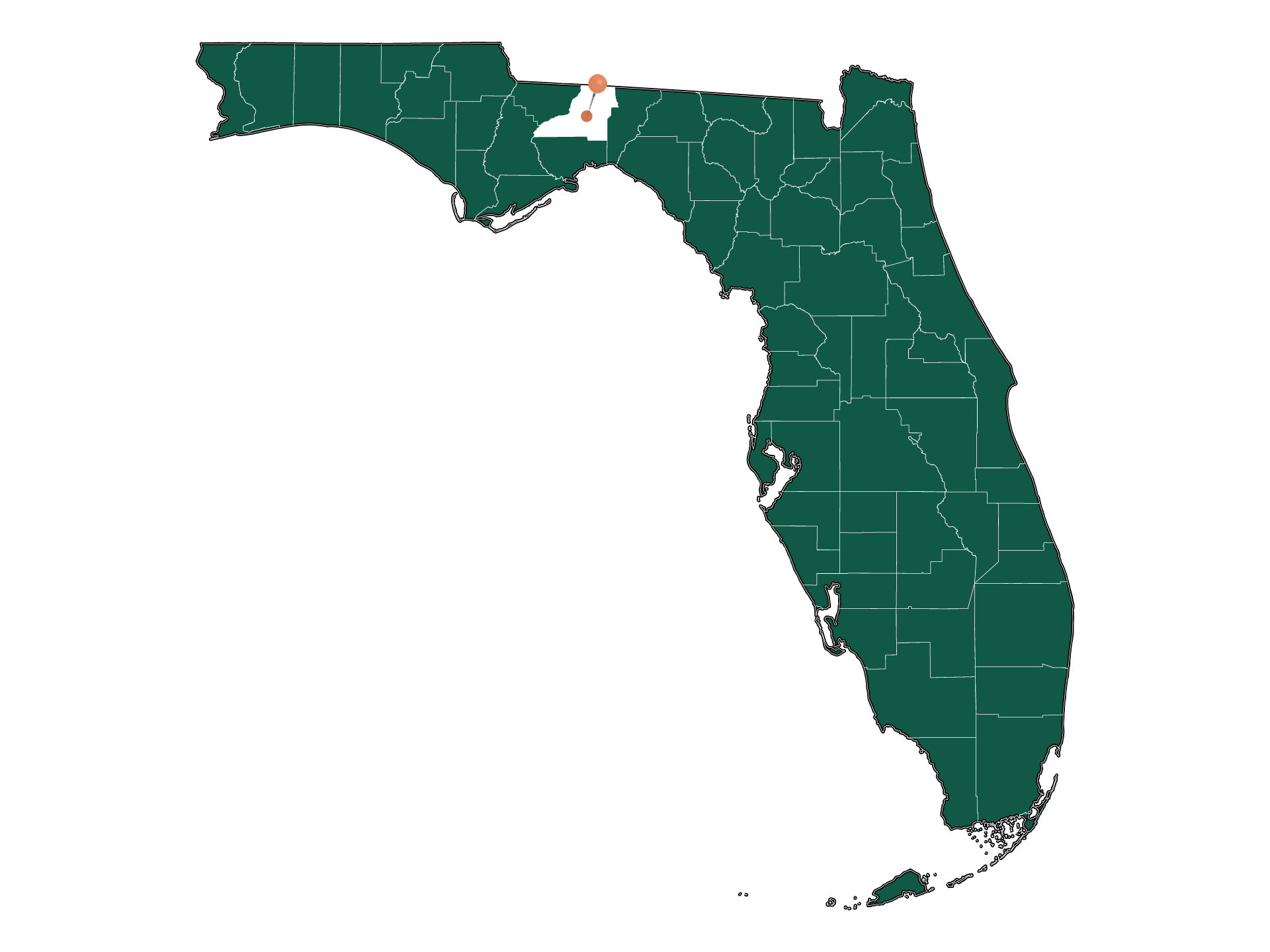 Infrastructure in Tallahassee, Florida