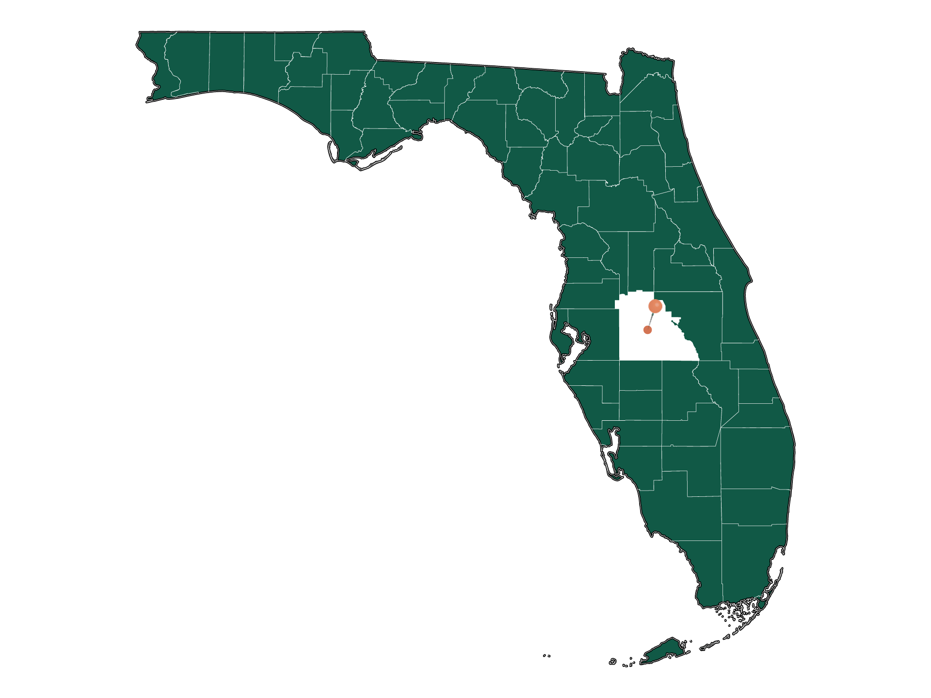 Safety in Florida (crime rates and environmental hazards)