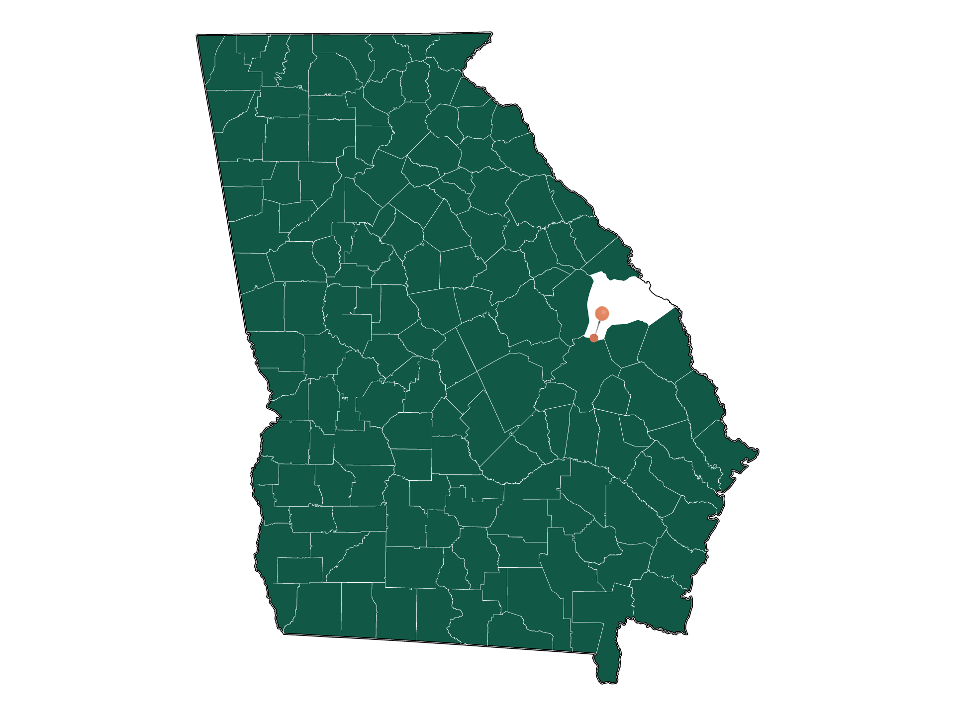 Infrastructure in Midville,