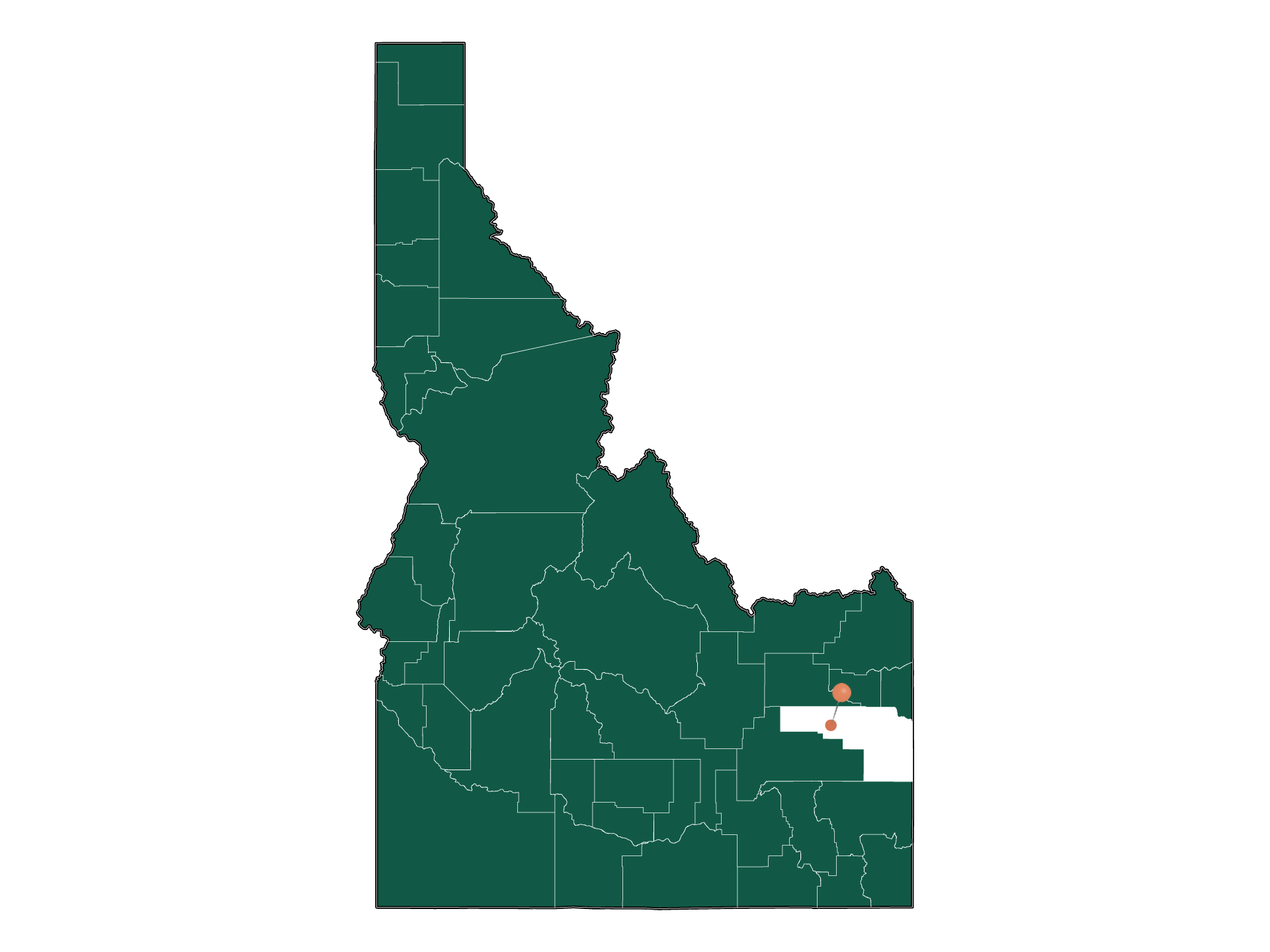 Infrastructure in Ammon, Idaho