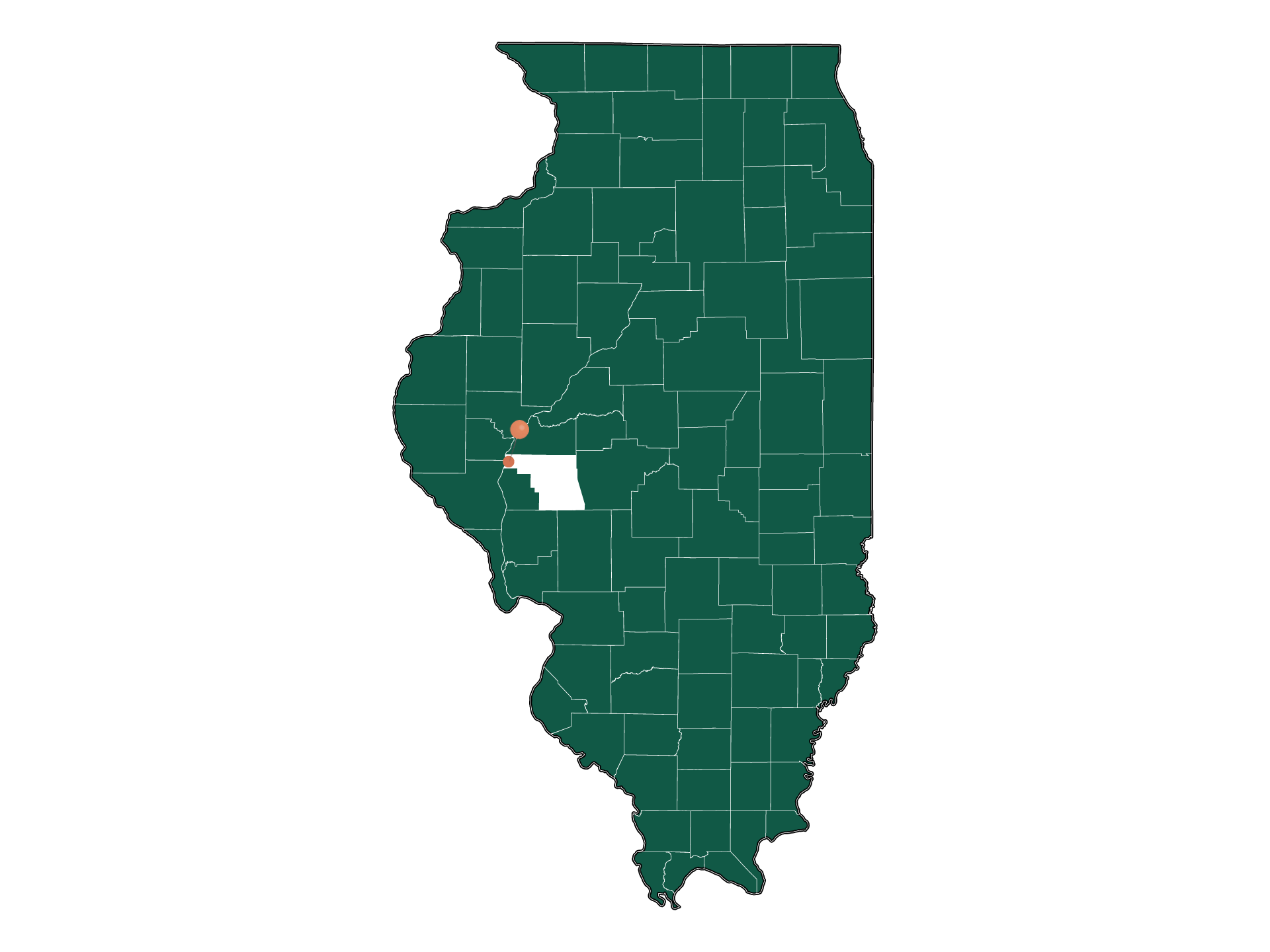 Cost of living in Meredosia, Illinois (Taxes and Housing costs)