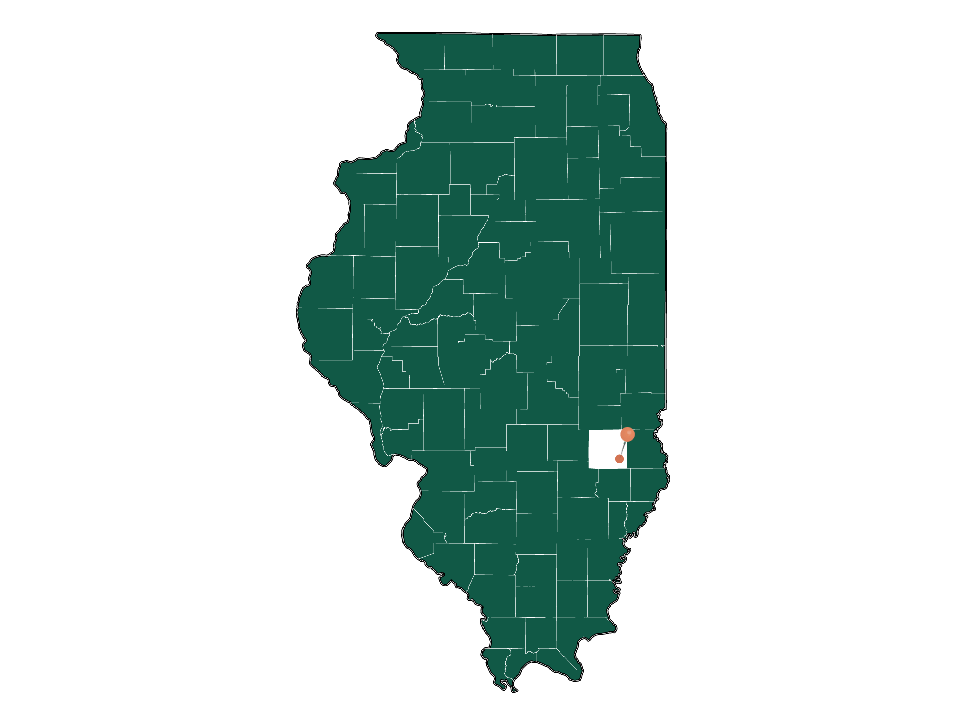 Zip Codes in Ste. Marie, Illinois