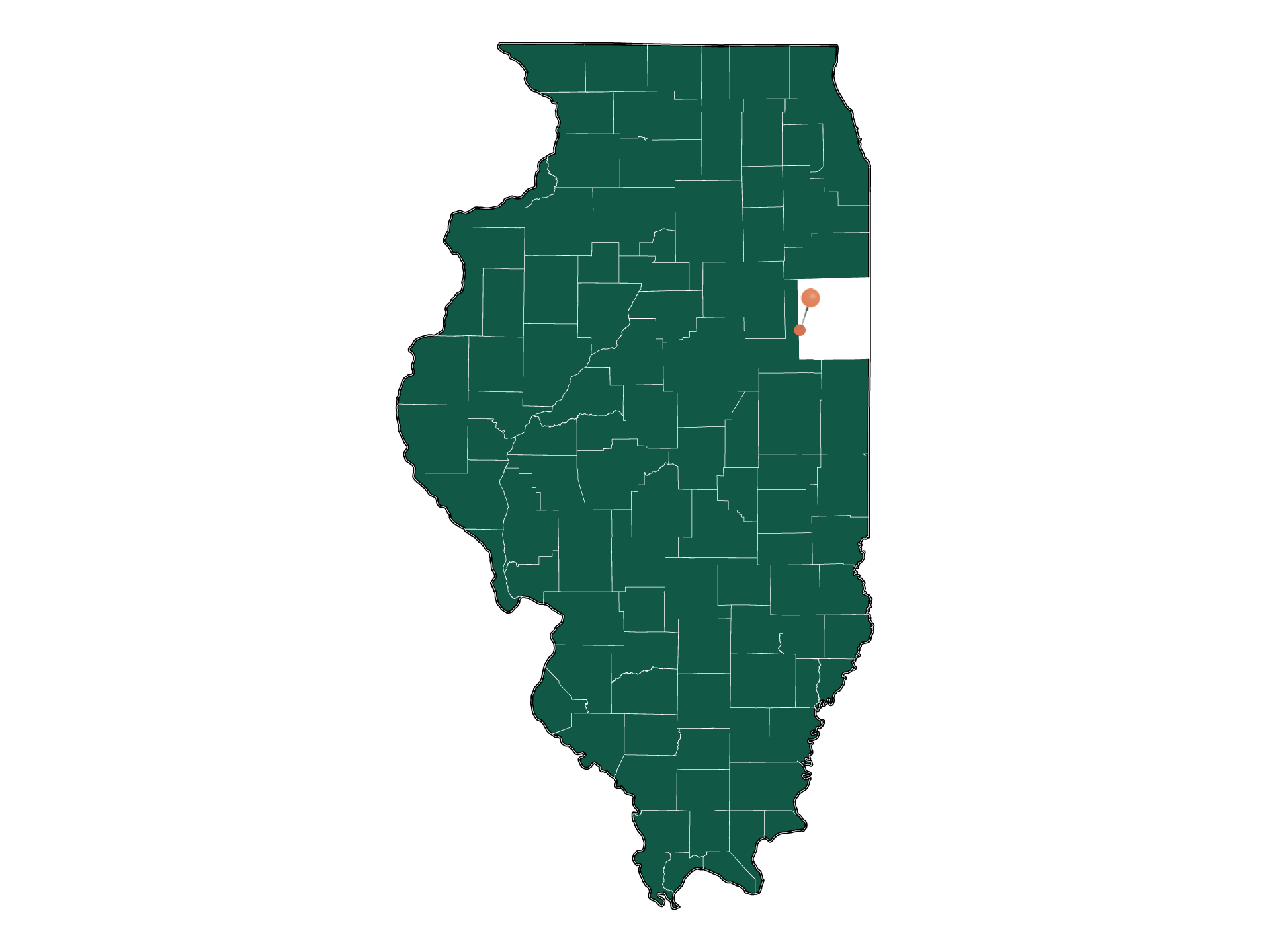 Cost of living in Thawville, Illinois (Taxes and Housing costs)