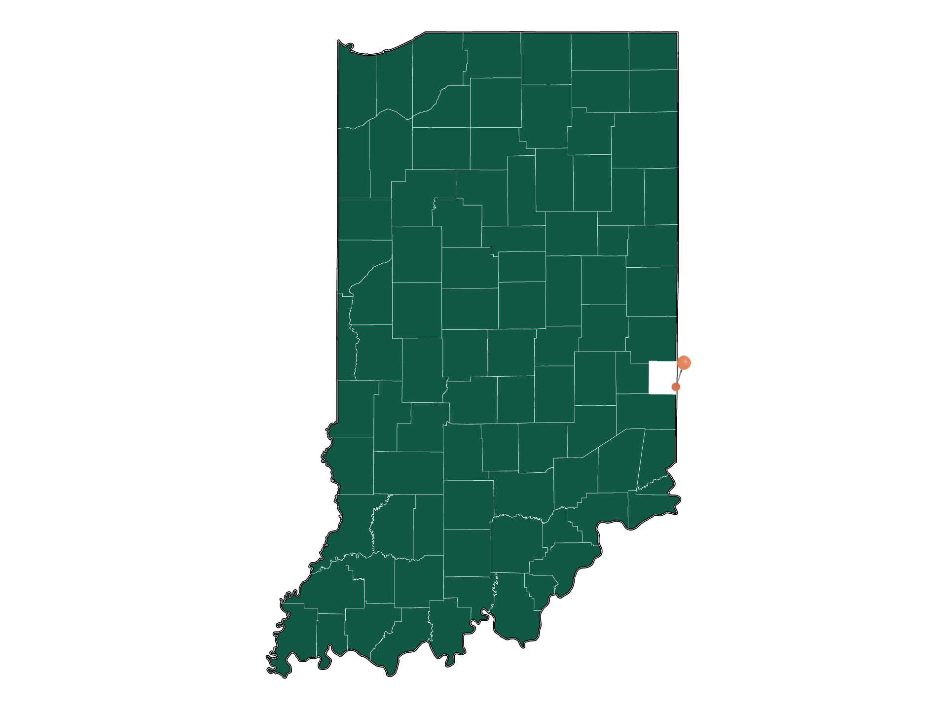 College Corner Indiana Map People Stats in West College Corner, Indiana Demographics)