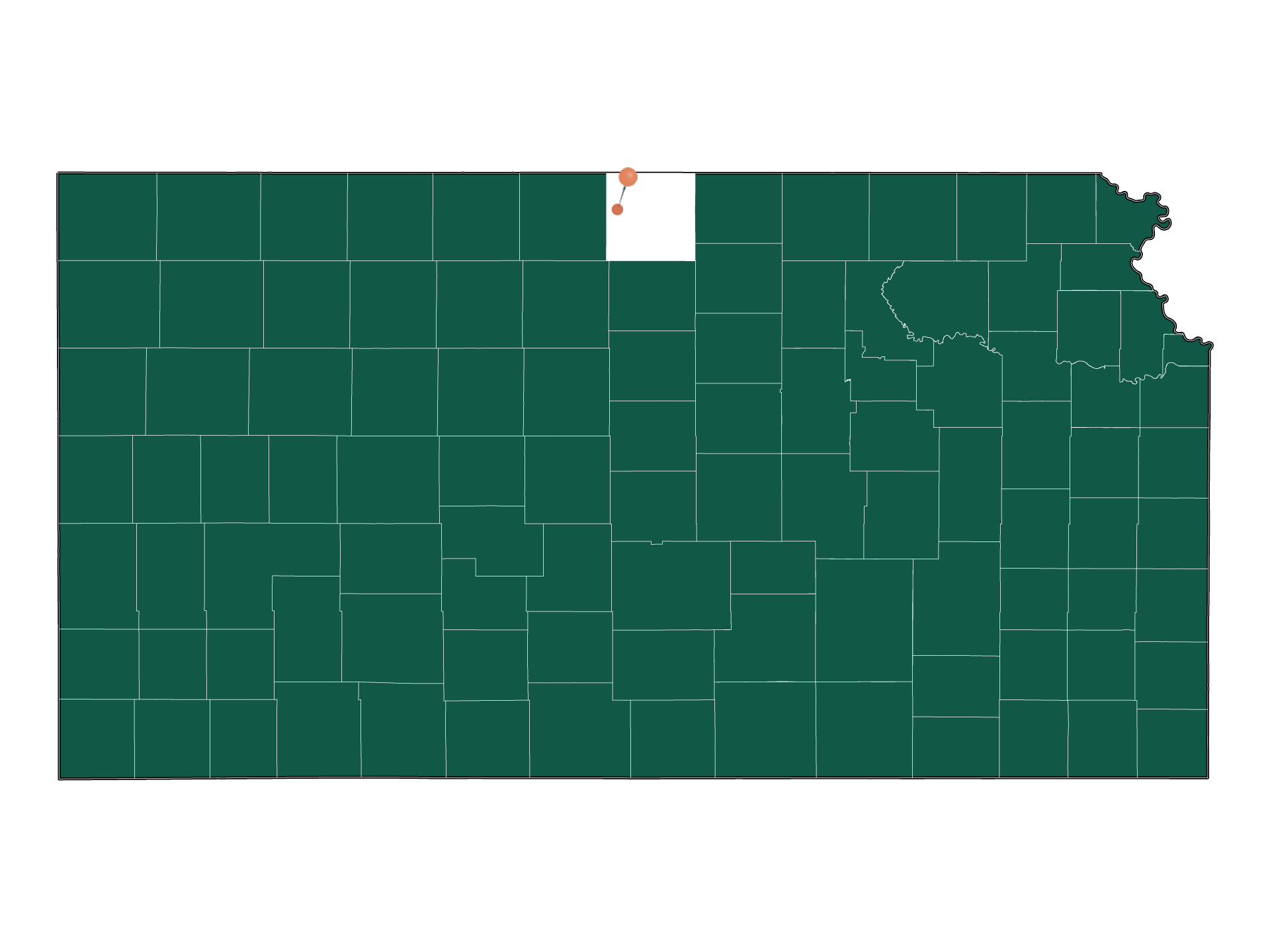 Cost of living in Esbon, Kansas (Taxes and Housing costs)