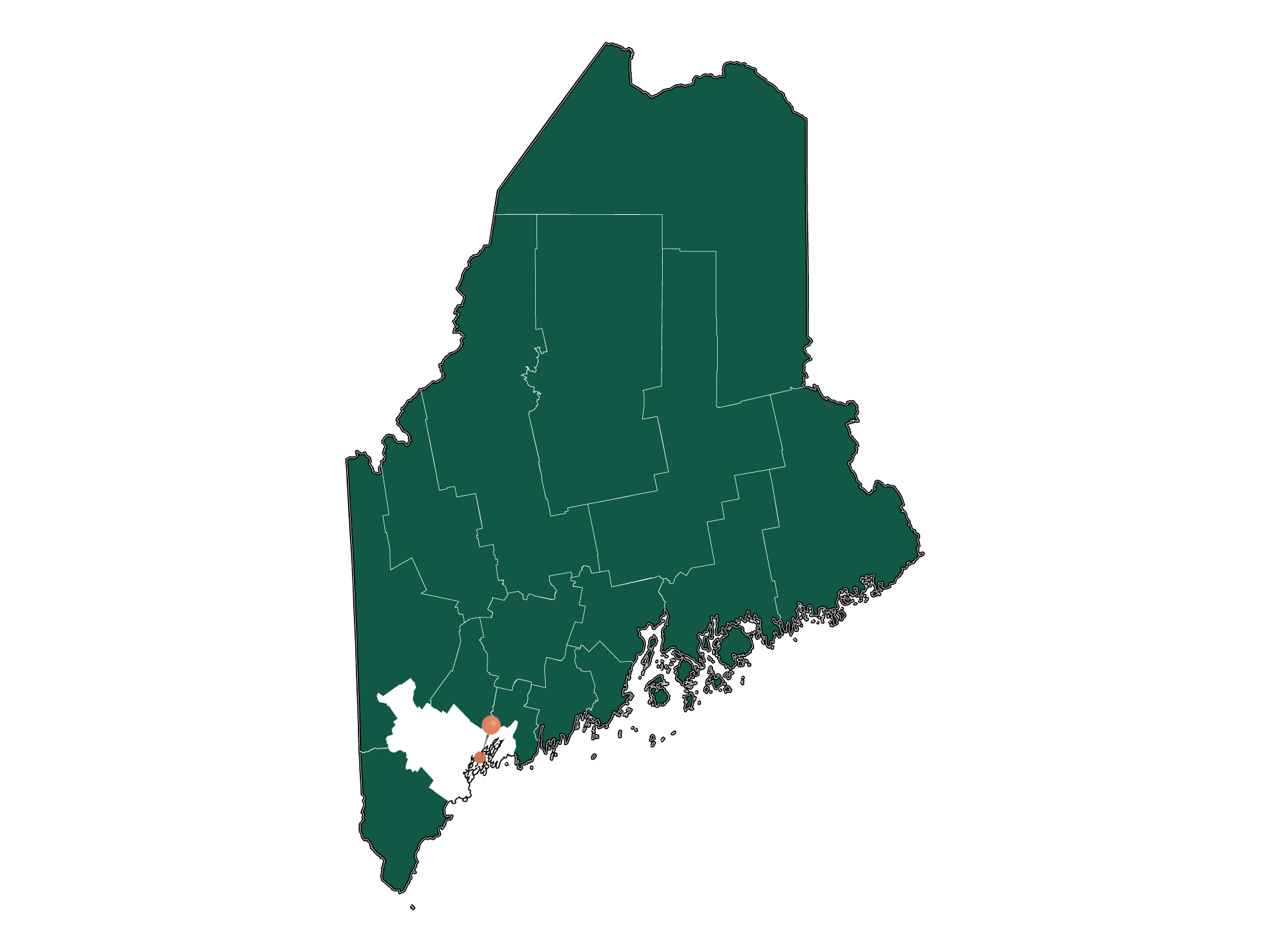 Climate in Littlejohn Island, Maine (Detailed Weather Information)