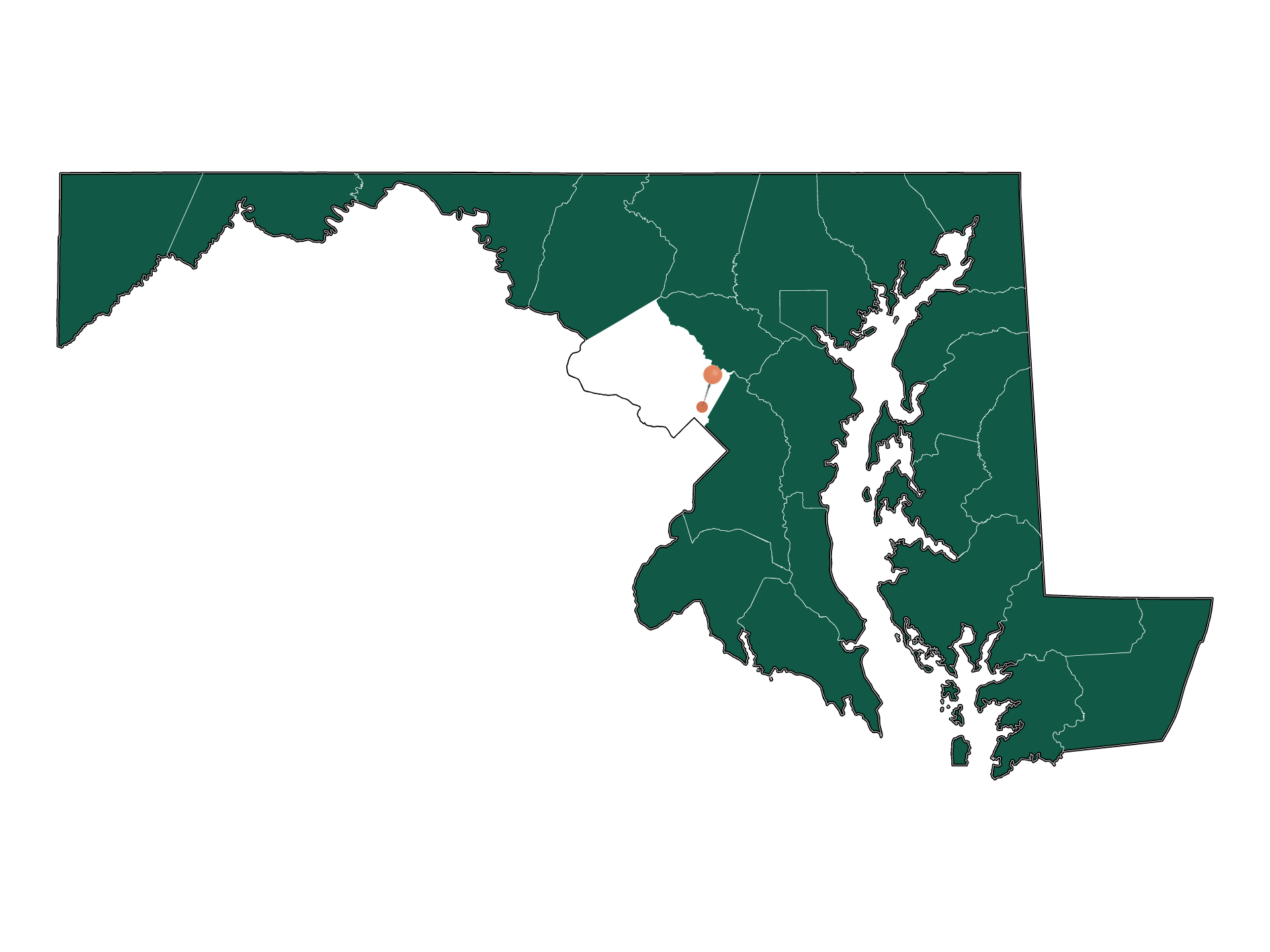 Climate in Four Corners, Maryland (Detailed Weather Information)