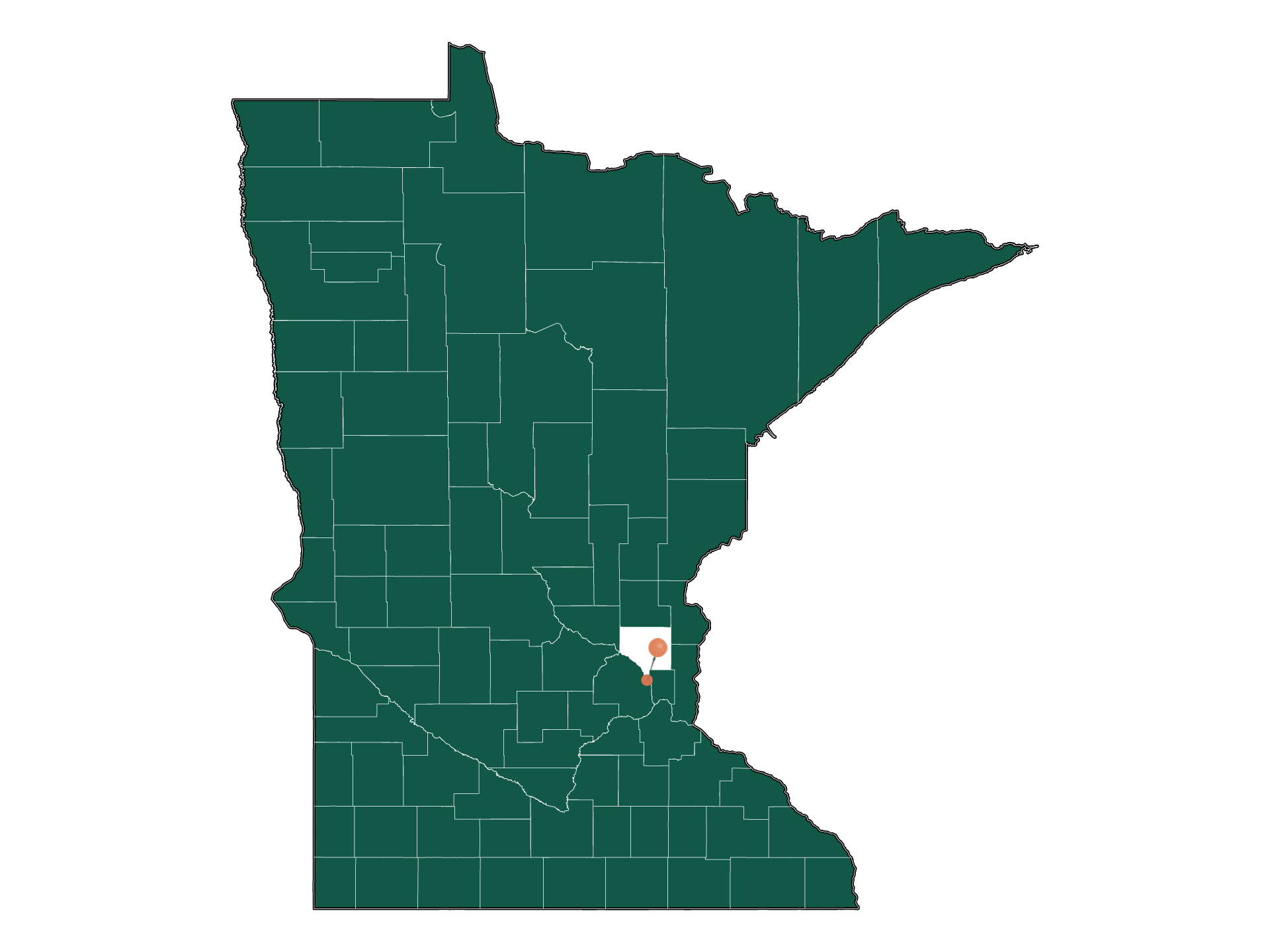 Moving to Hilltop, Minnesota in 2022