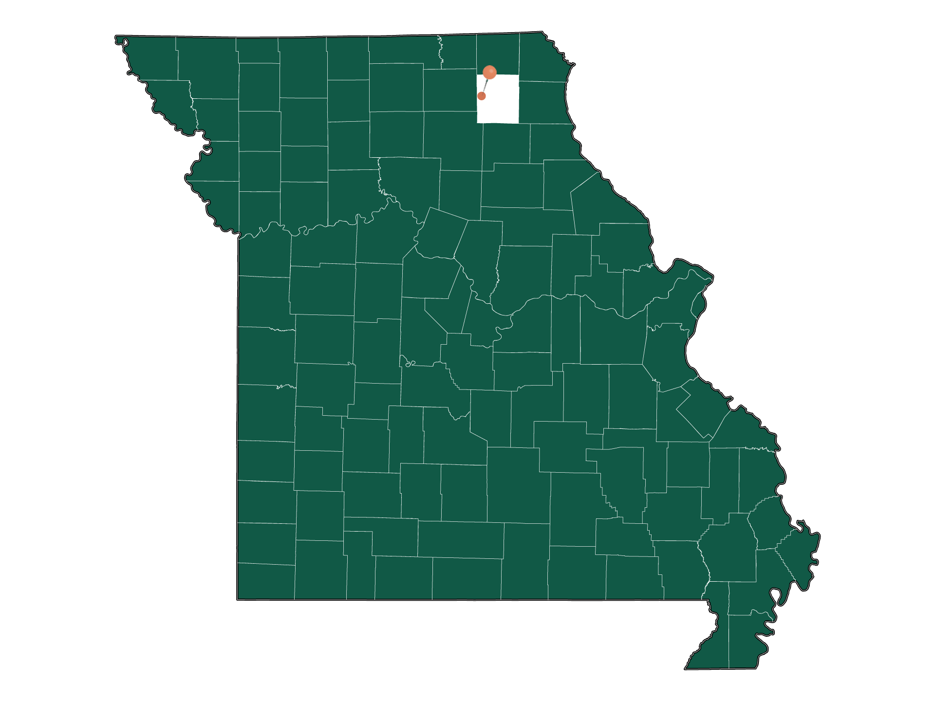 Zip Codes in Hurdland, Missouri