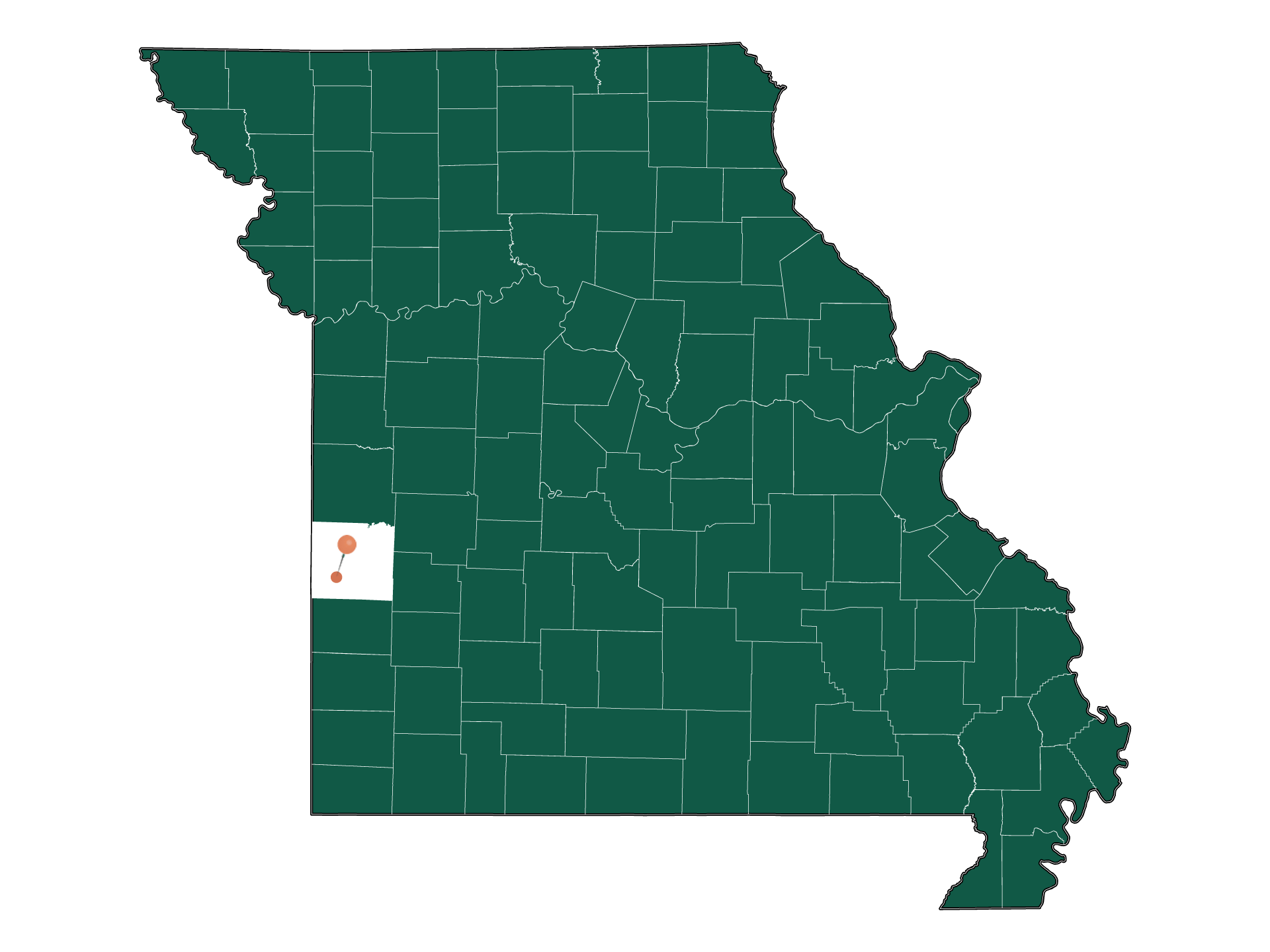 Cost of living in Moundville, Missouri (Taxes and Housing costs)