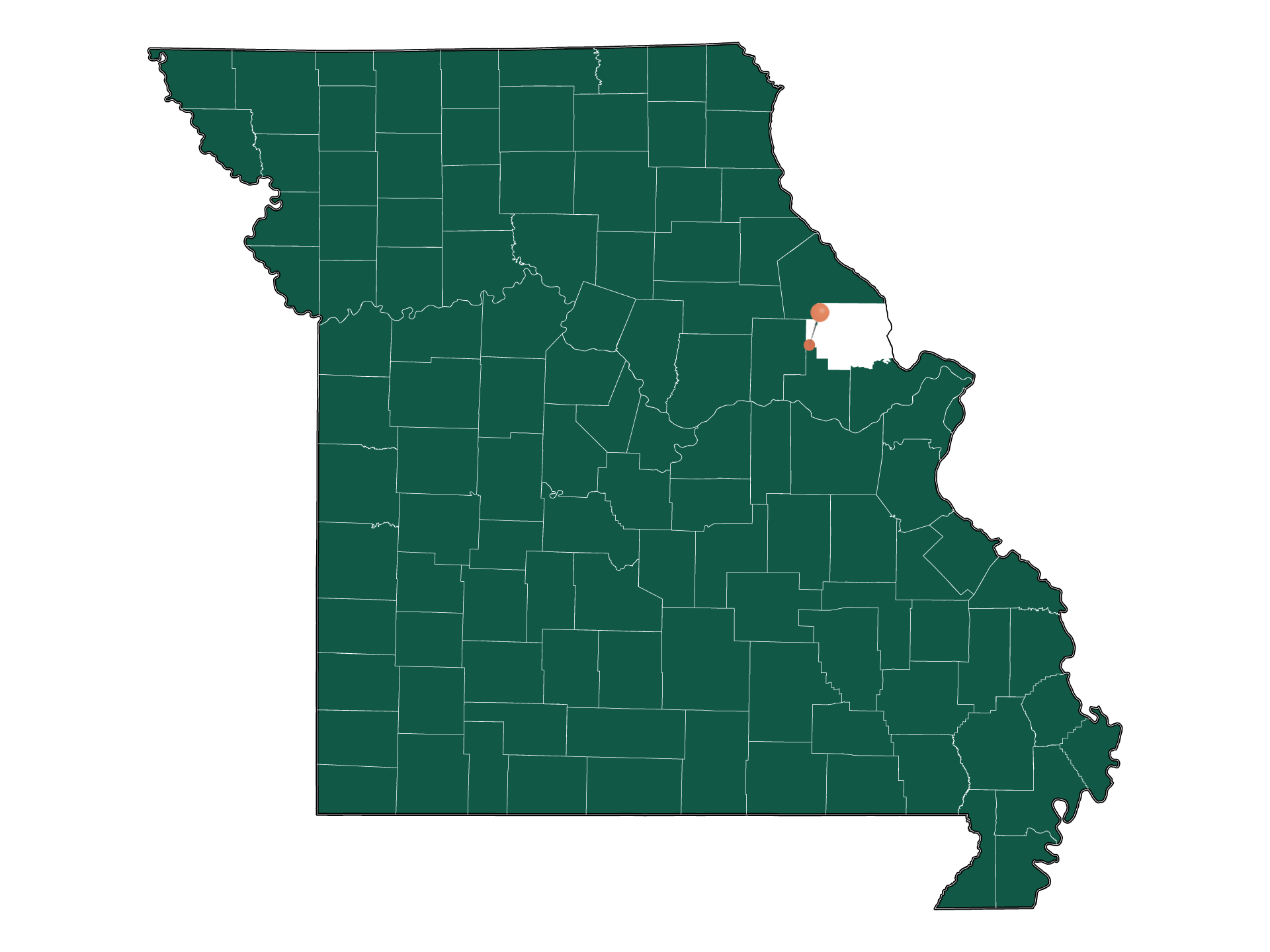 Climate in Truxton, Missouri (Detailed Weather Information)