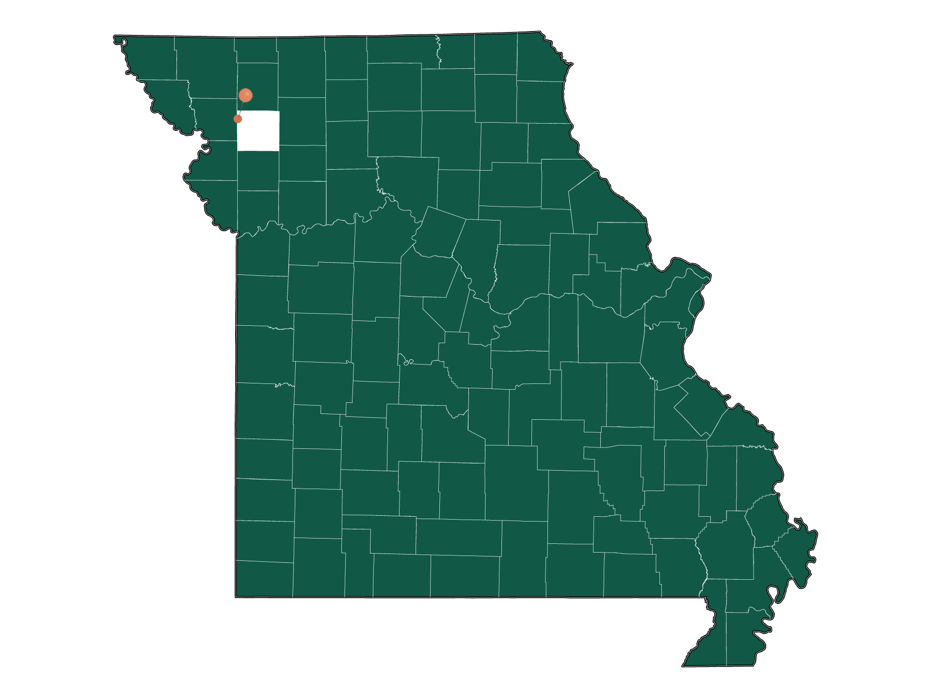 People Stats in Union Star, Missouri Demographics)