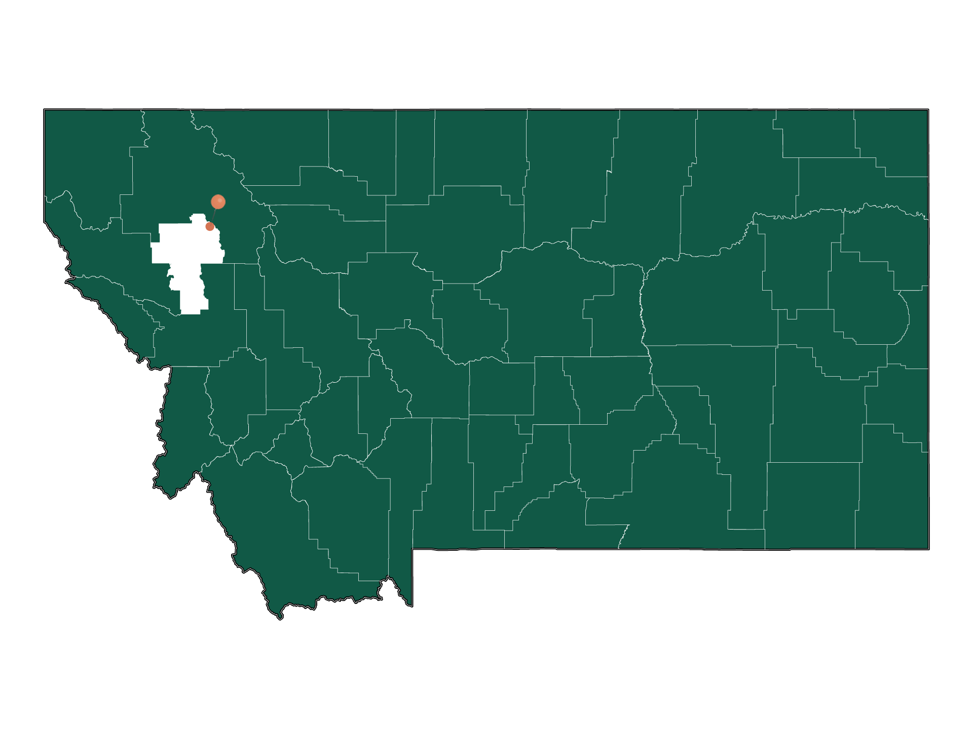 Safety in Swan Lake, Montana (crime rates and environmental hazards)