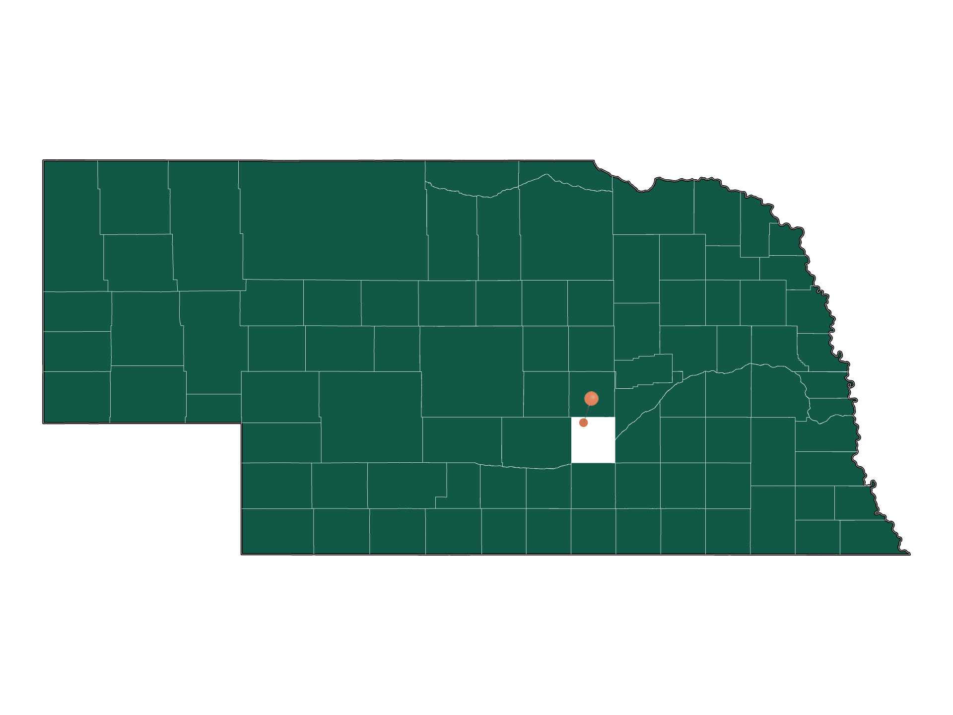 Moving to Cairo, Nebraska in 2022