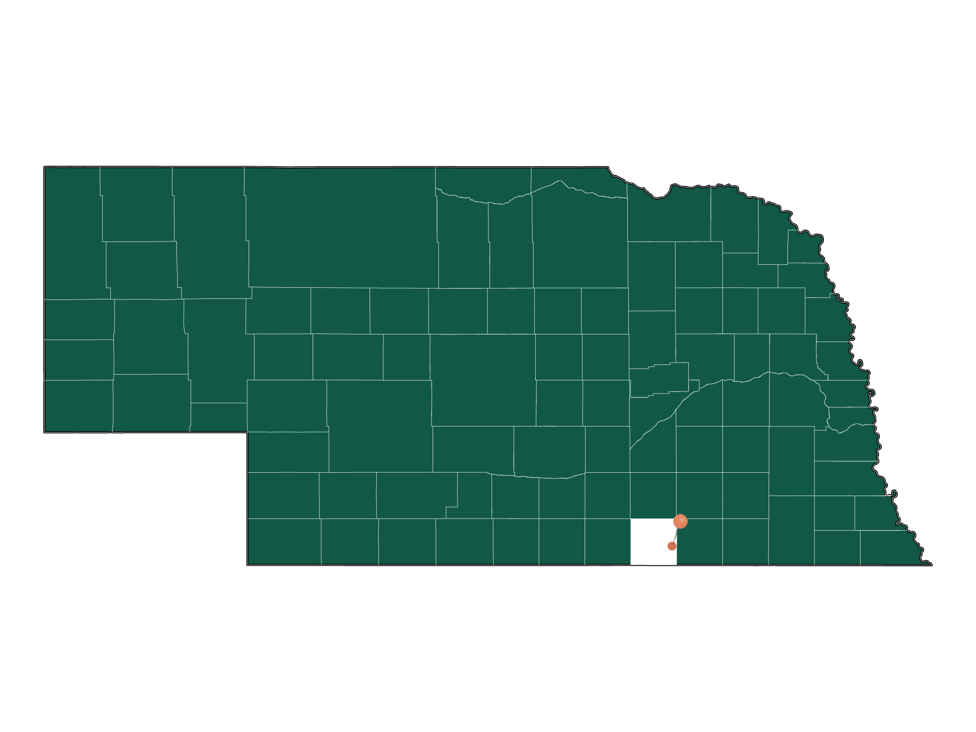 Climate in Ruskin, Nebraska (Detailed Weather Information)