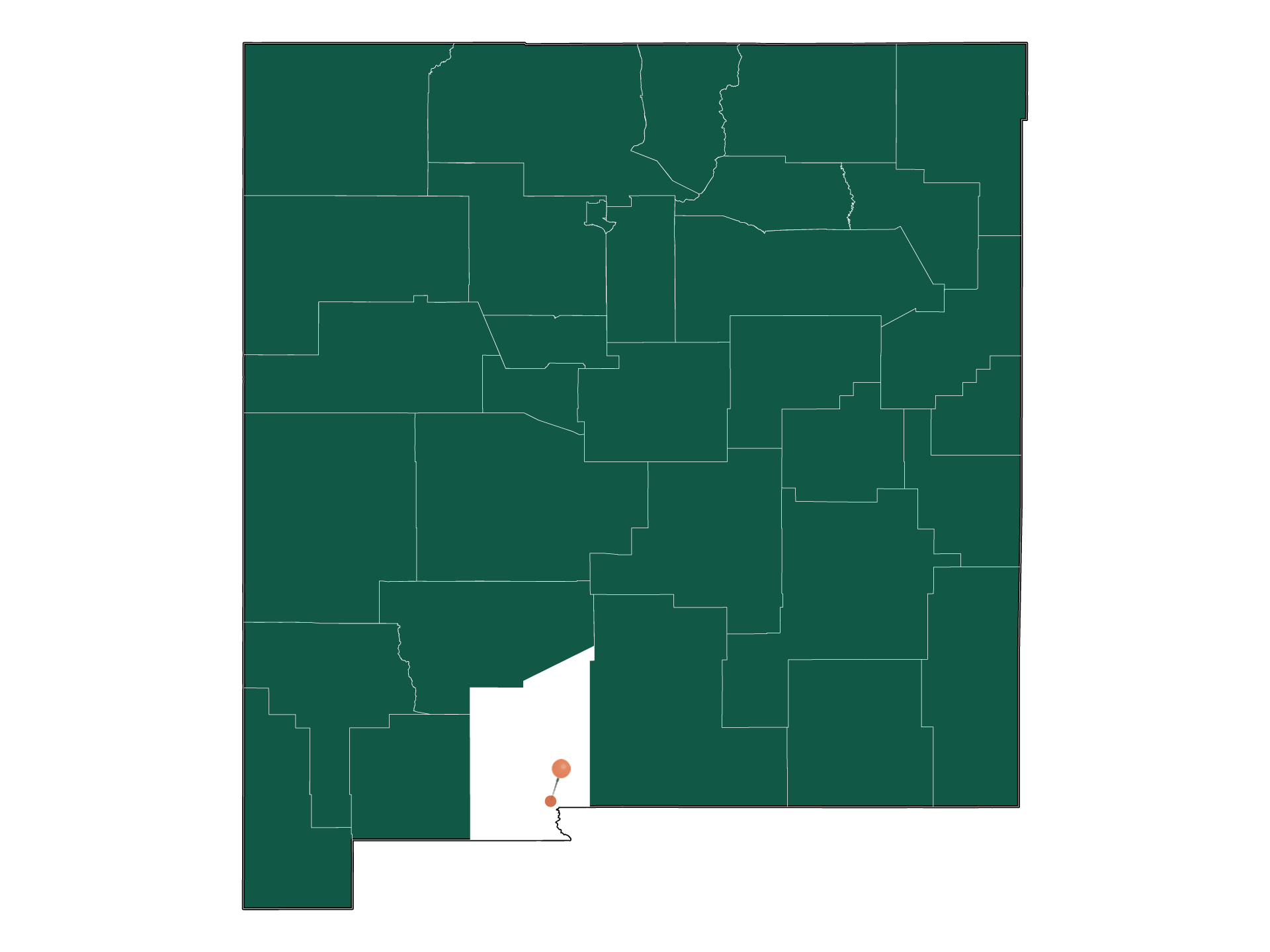 Climate in Chamberino, New Mexico (Detailed Weather Information)