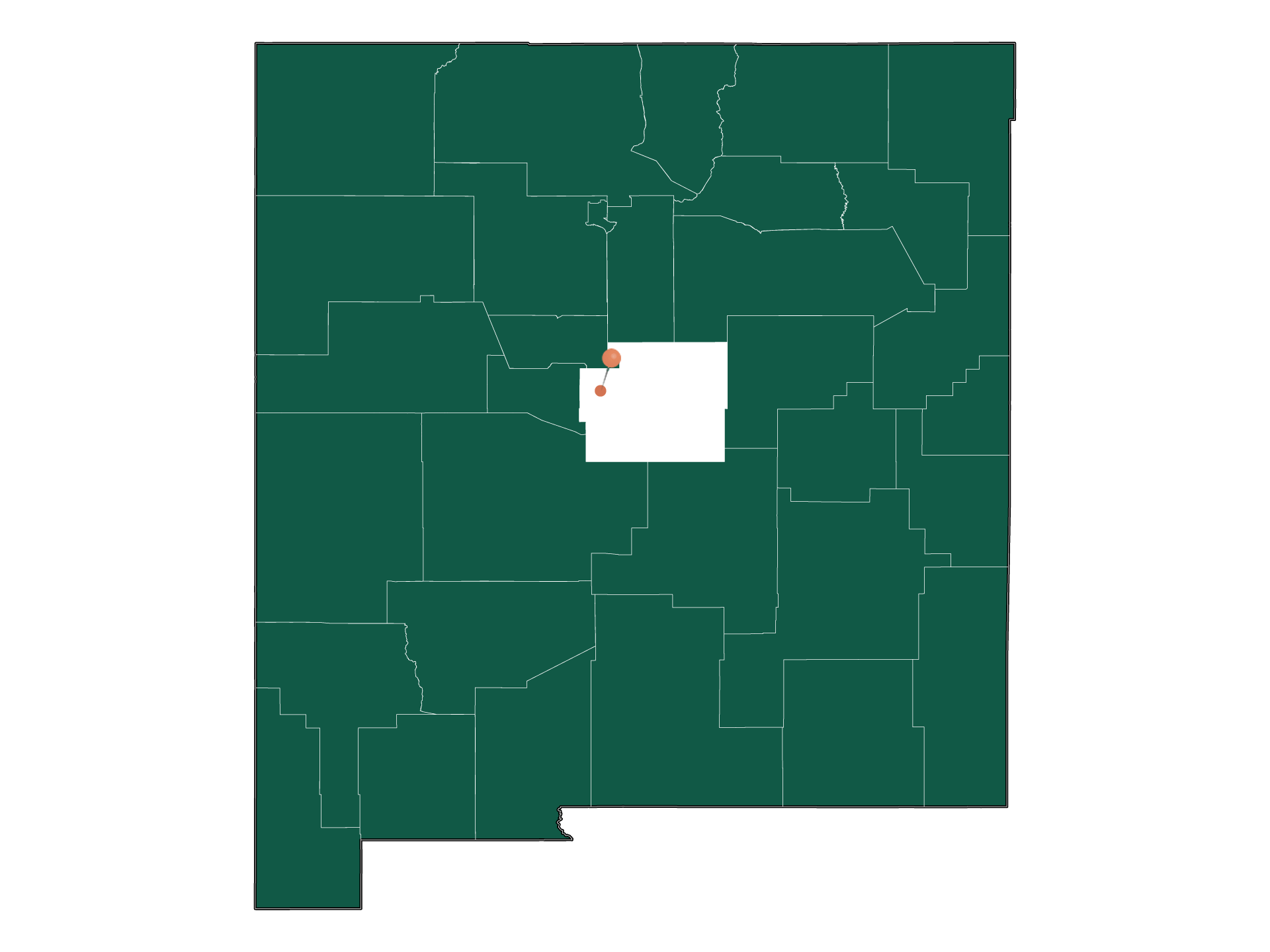 Zip Codes in Torreon (Torrance County), New Mexico
