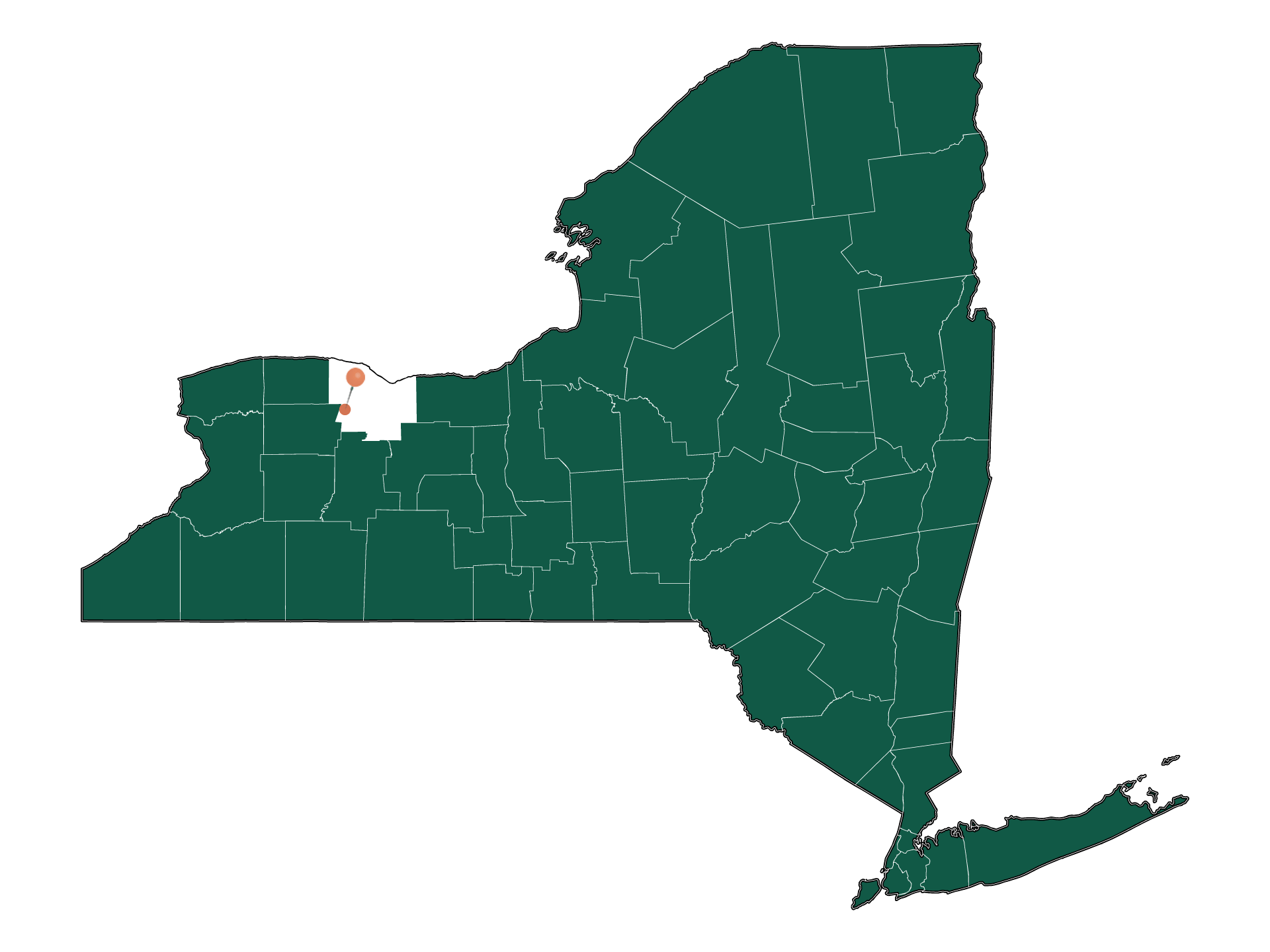 Cost of living in Churchville, New York (Taxes and Housing costs)