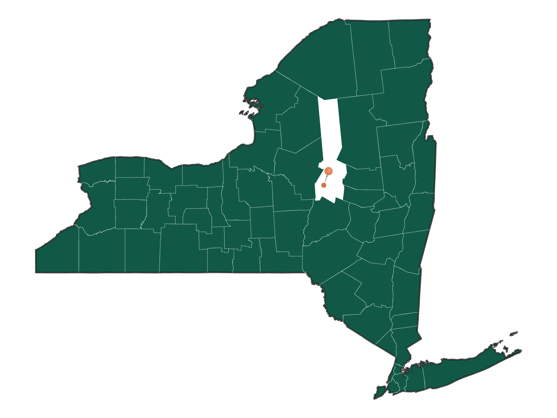 Cost of living in Frankfort, New York (Taxes and Housing costs)
