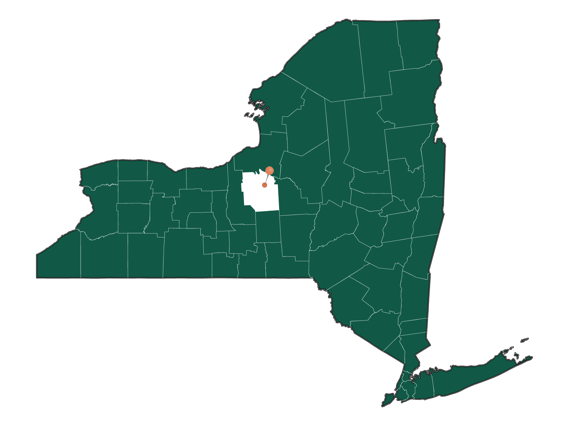 Zip Codes in Lyncourt, New York