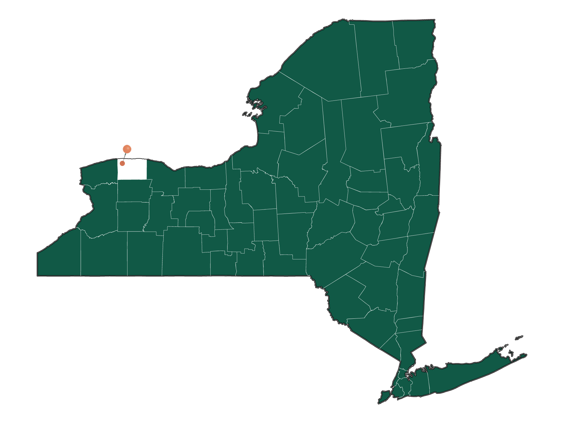 Cost of living in Lyndonville, New York (Taxes and Housing costs)