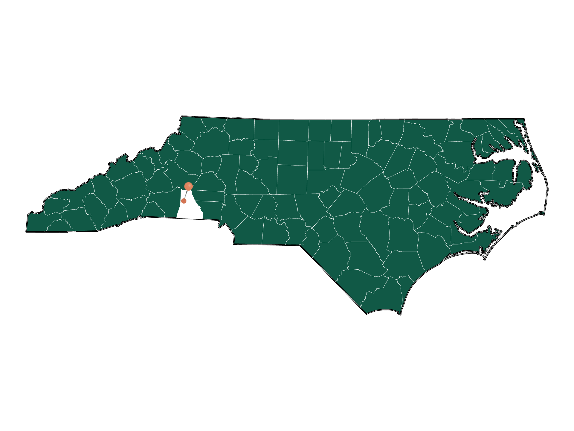 Safety in Polkville, North Carolina (crime rates and environmental hazards)