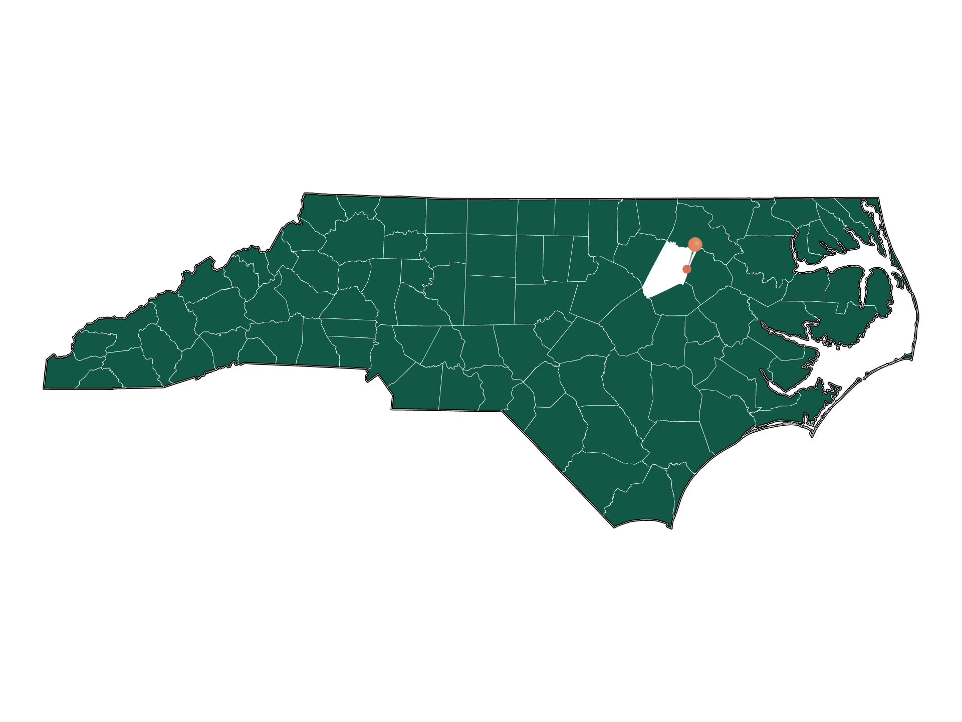 Safety in Rocky Mount, North Carolina (crime rates and environmental