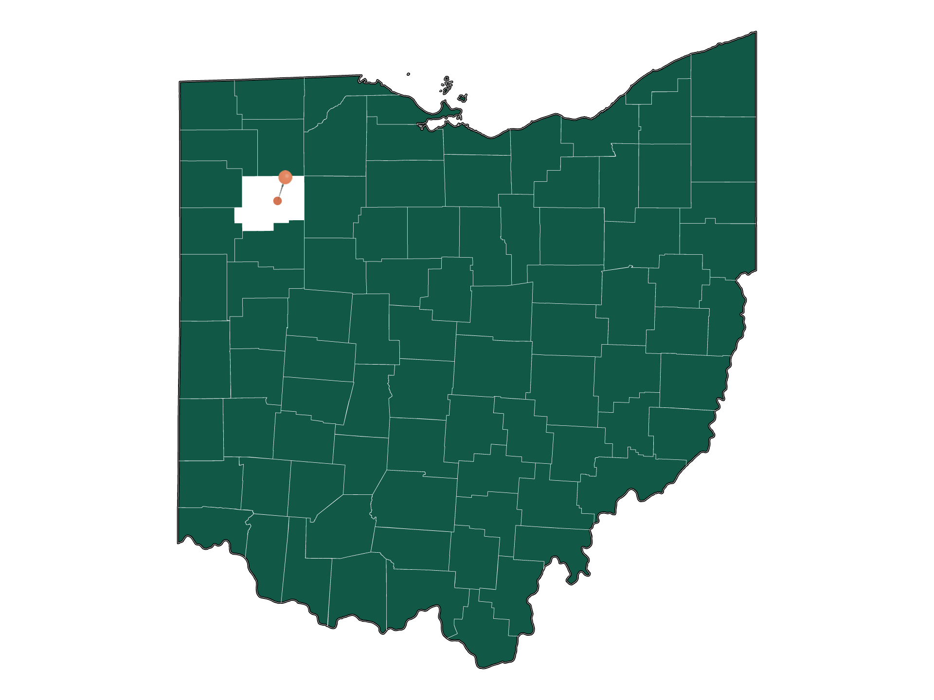 Climate in Glandorf, Ohio (Detailed Weather Information)