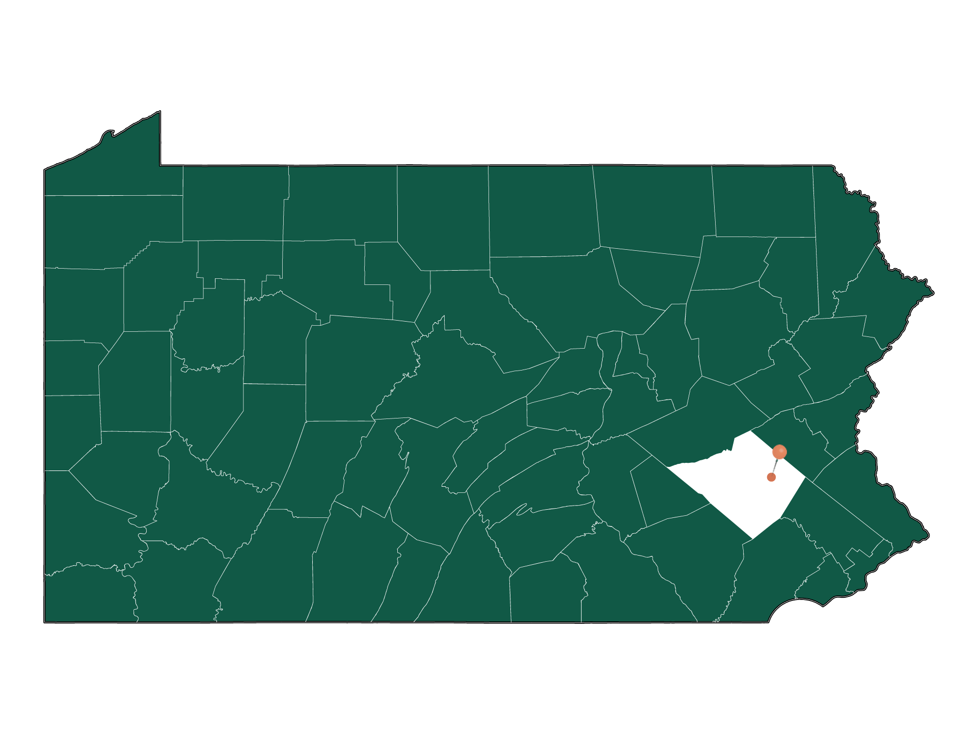 Pros and Cons of living in New Jerusalem, Pennsylvania