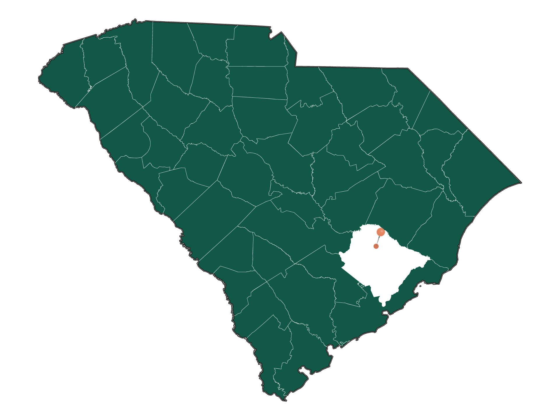 Pros and Cons of living in Bonneau Beach, South Carolina