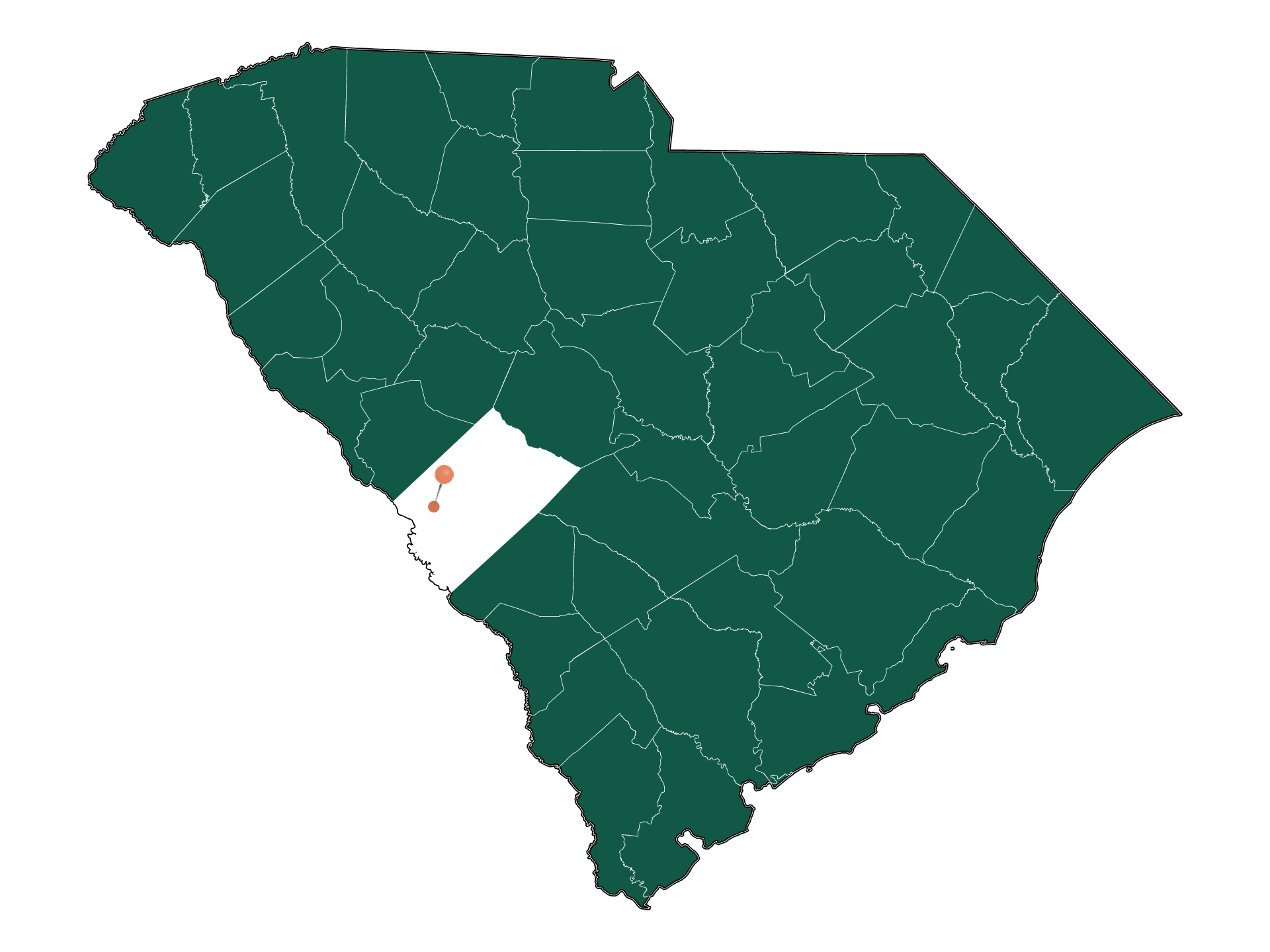 Moving to Langley, South Carolina in 2022