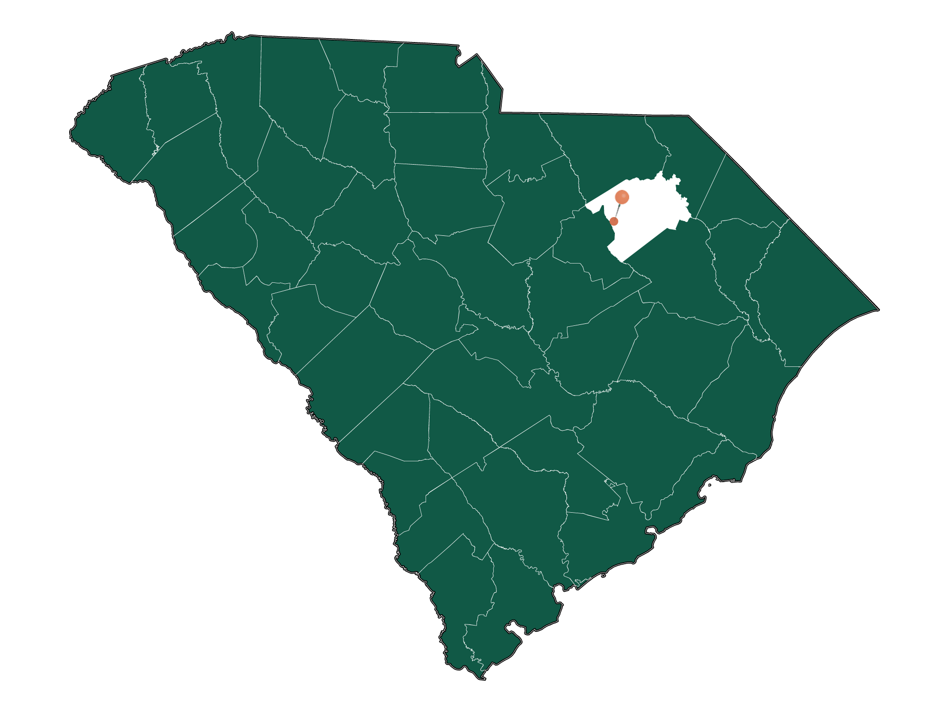 Safety in Lydia, South Carolina (crime rates and environmental hazards)