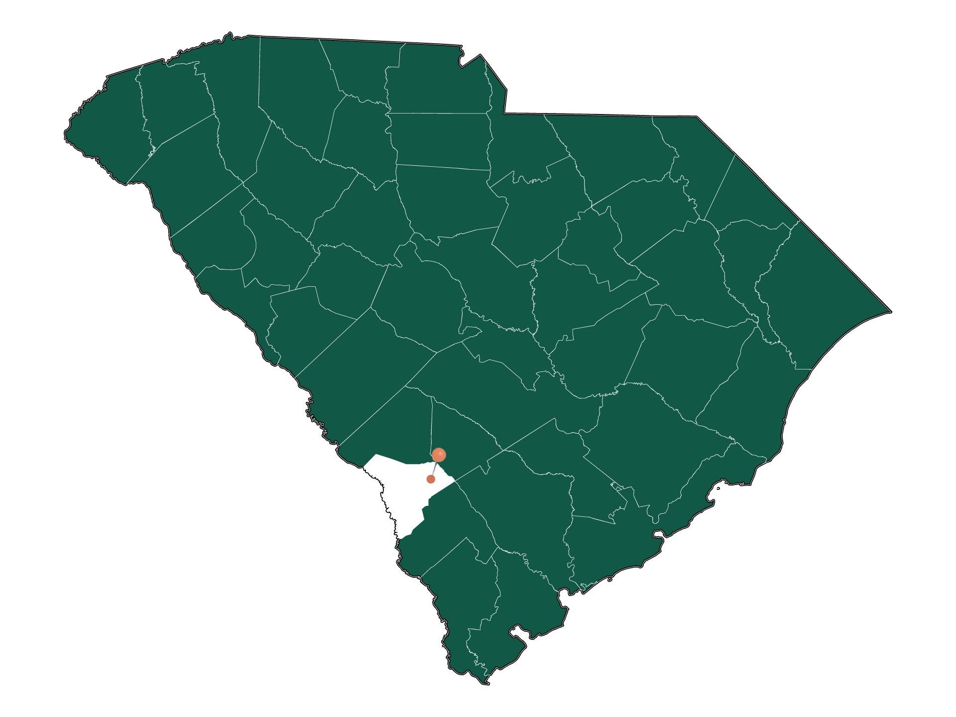 Safety in Sycamore, South Carolina (crime rates and environmental hazards)
