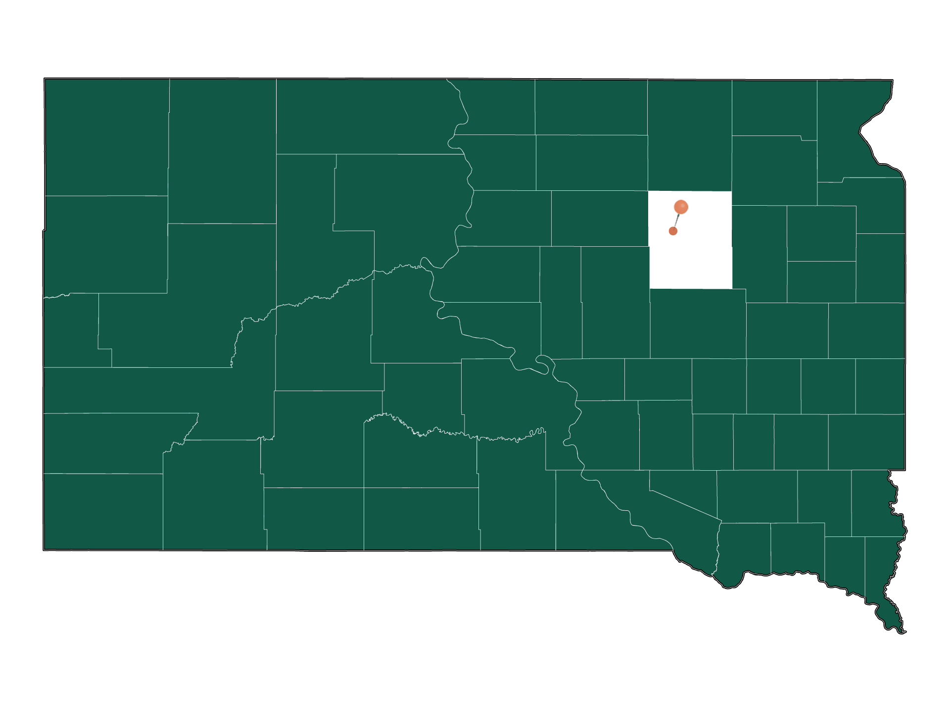 Schools in Ashton, South Dakota (Elementary, Middle и High Schools)