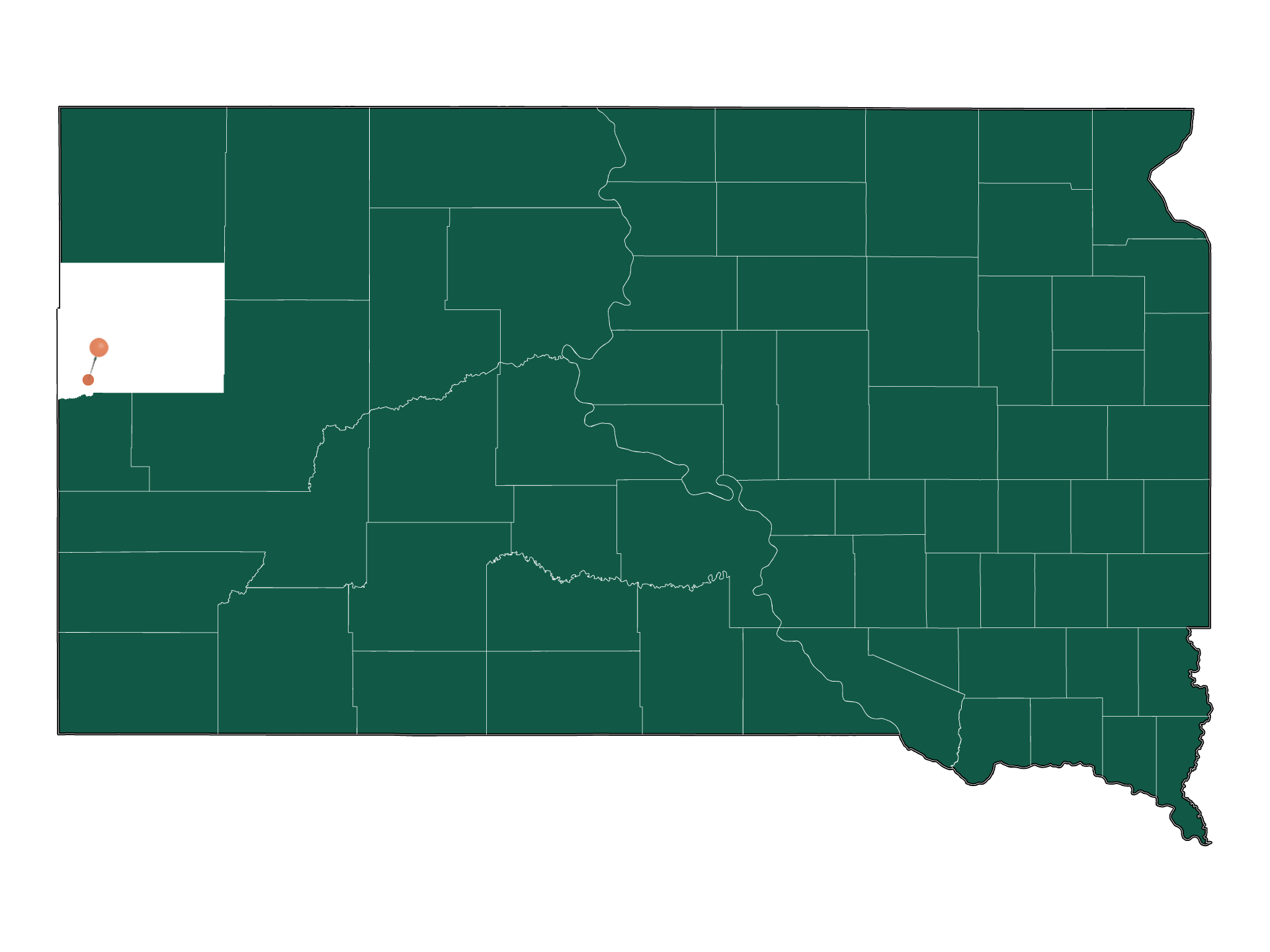 Cost of living in Belle Fourche, South Dakota (Taxes and Housing costs)