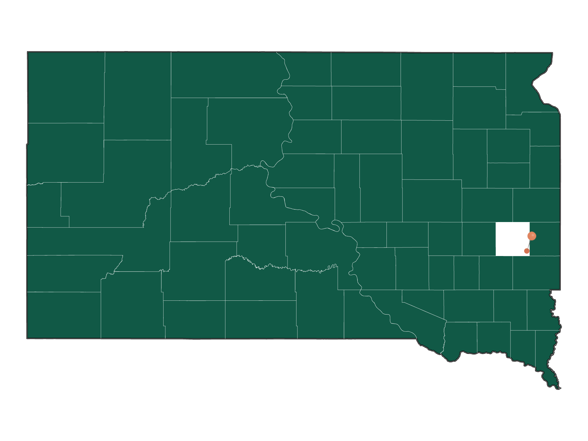 Schools in Chester, South Dakota (Elementary, Middle и High Schools)
