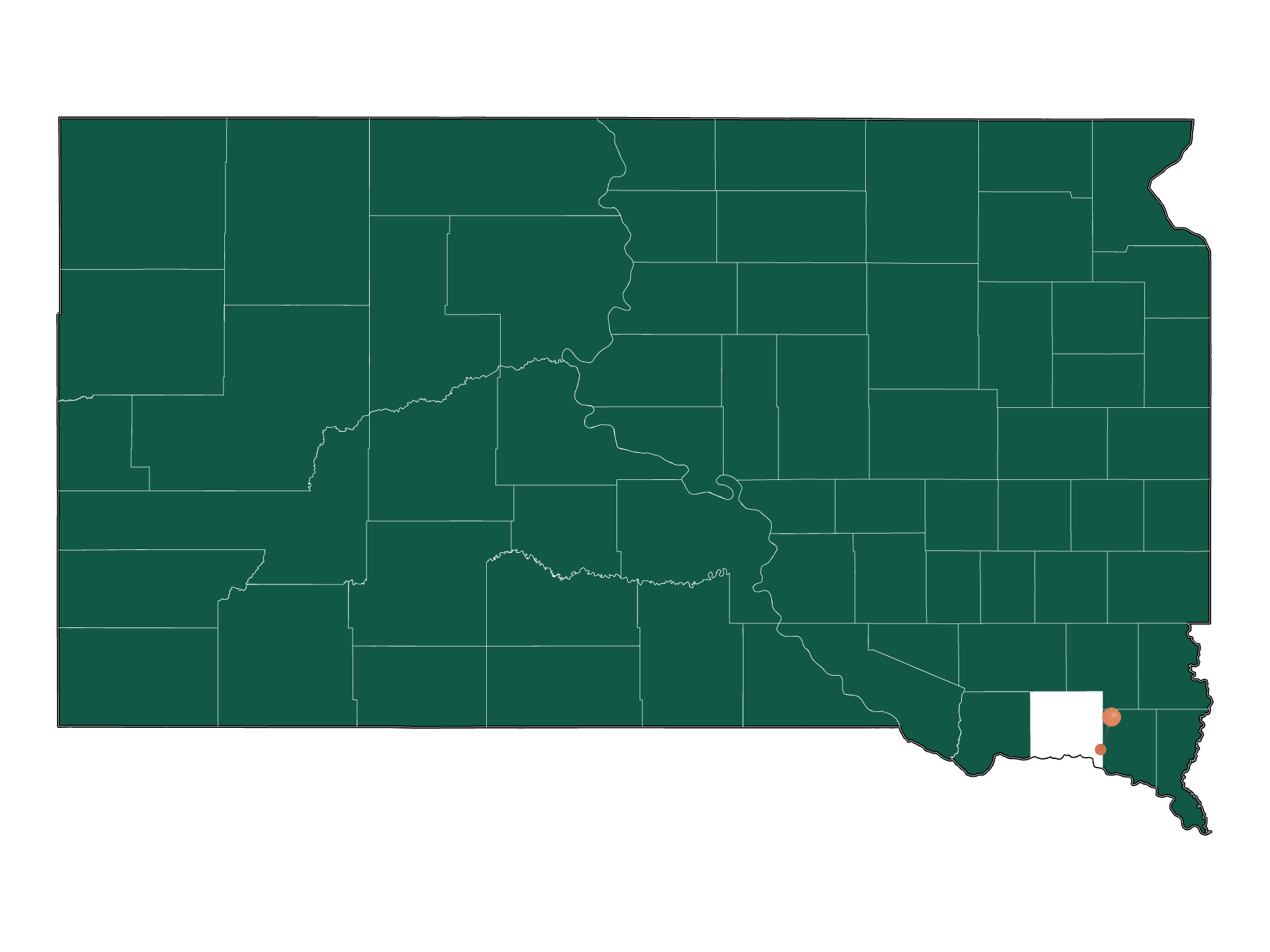 Climate in Gayville, South Dakota (Detailed Weather Information)