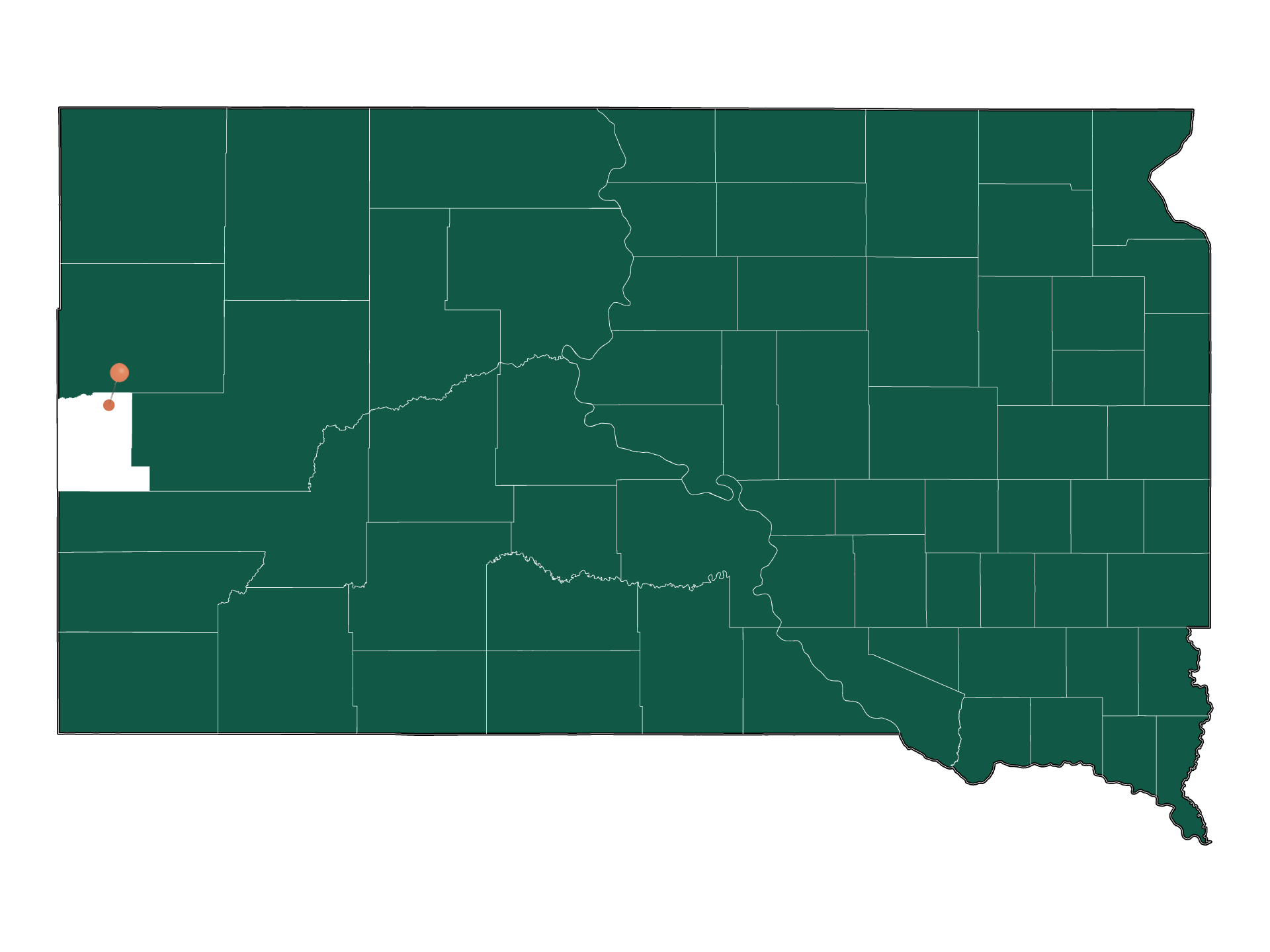 Cost of living in St. Onge, South Dakota (Taxes and Housing costs)