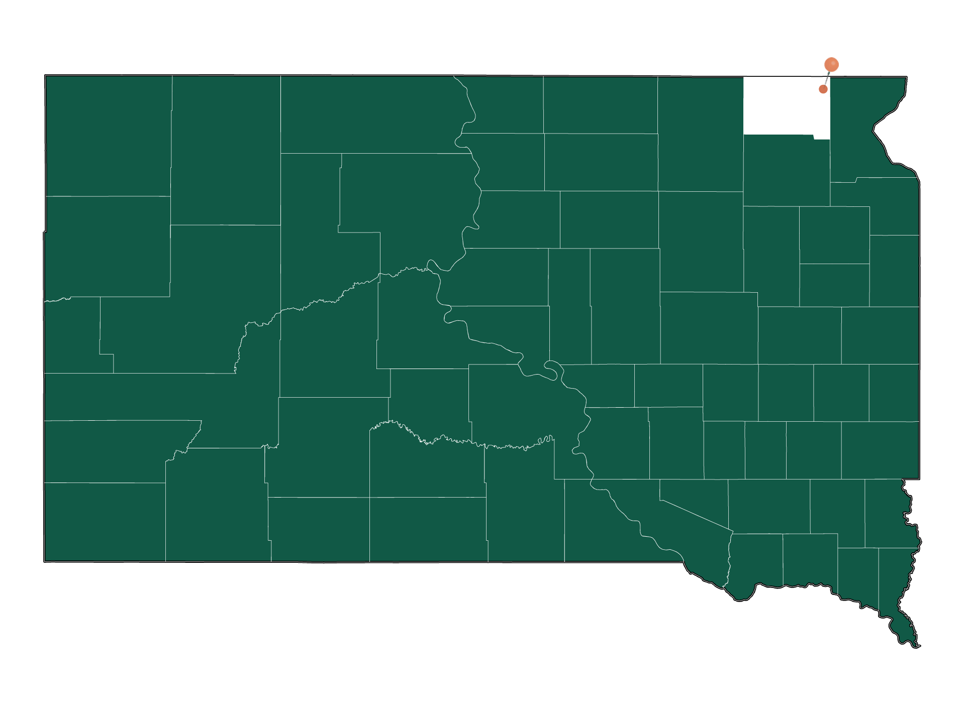 Zip Codes in Veblen, South Dakota