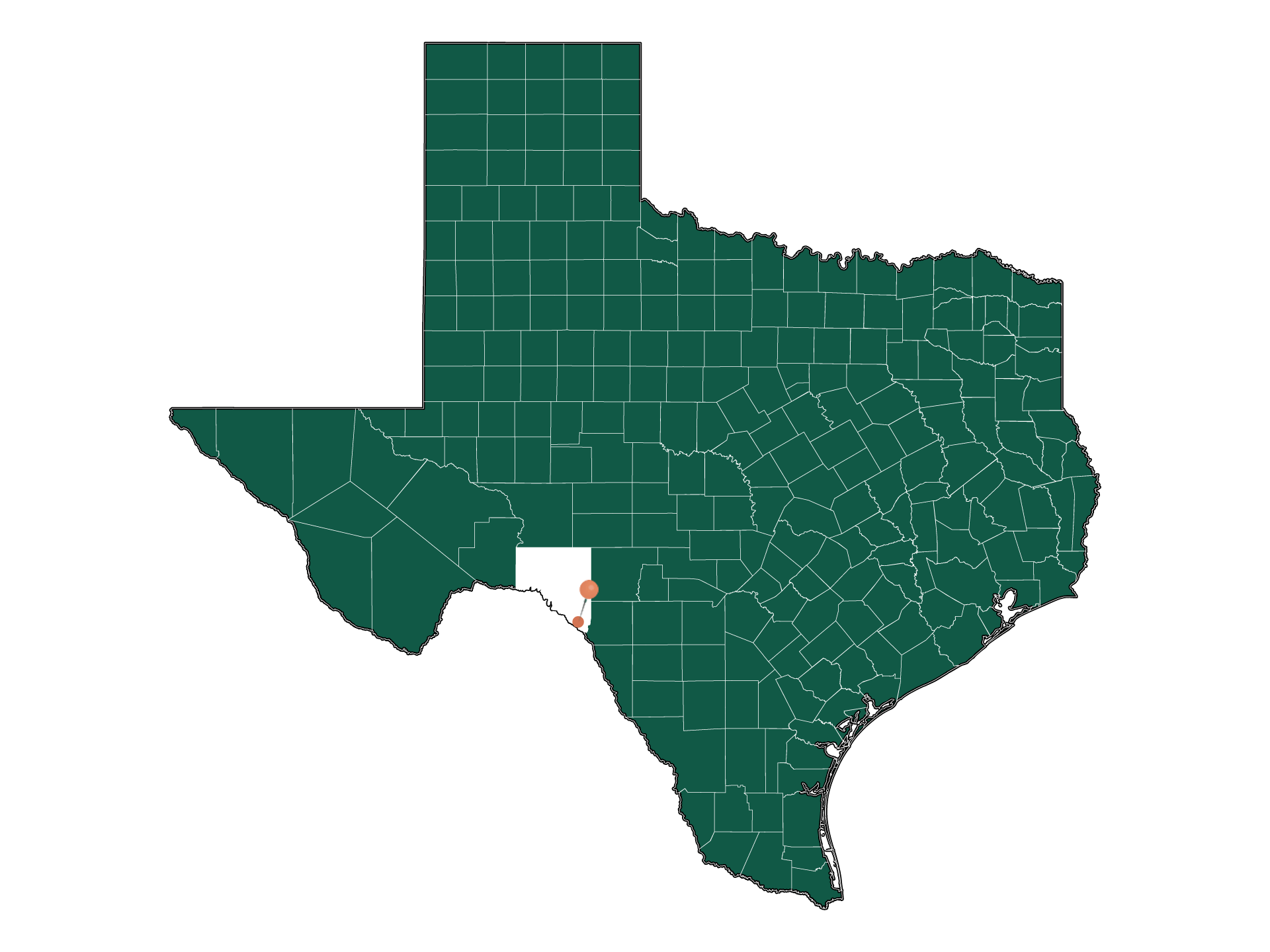Del Rio Texas Zip Code Map United States Map