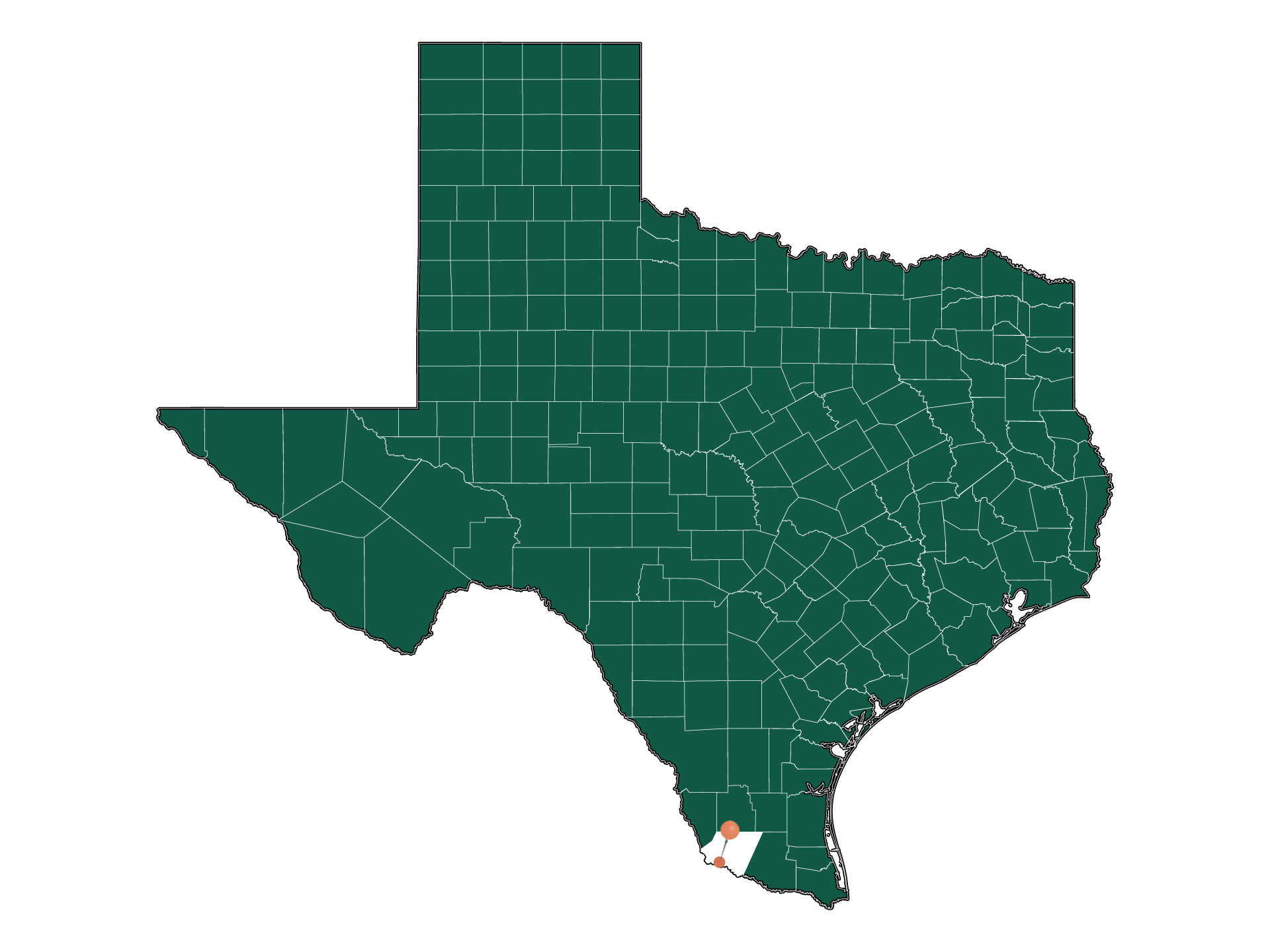 Climate in El Cenizo (Starr County), Texas (Detailed Weather Information)