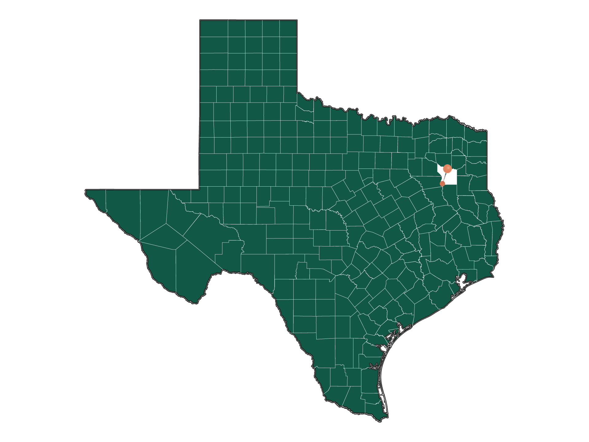 Zip Codes in Emerald Bay, Texas