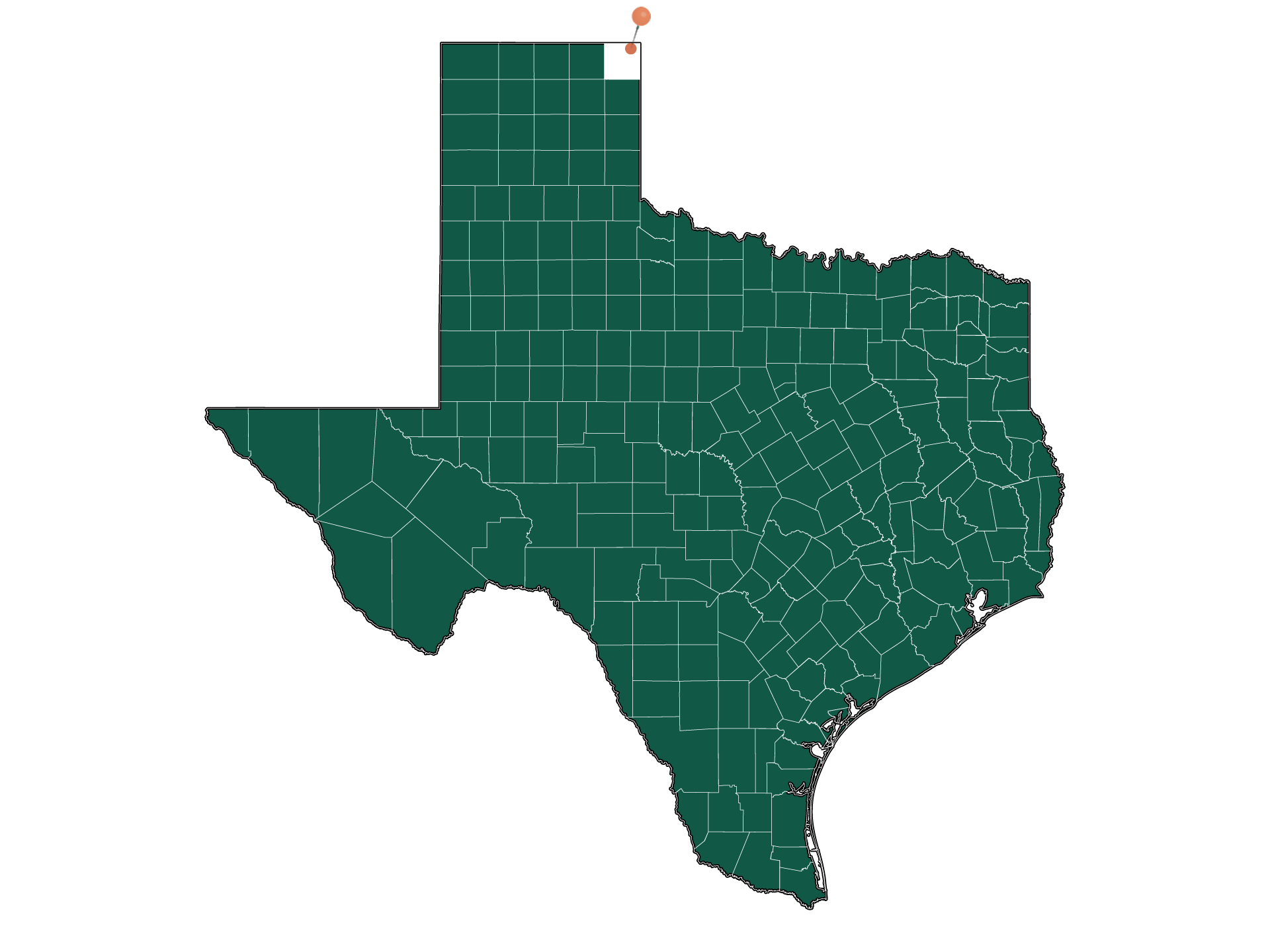 Cost of living in Follett, Texas (Taxes and Housing costs)