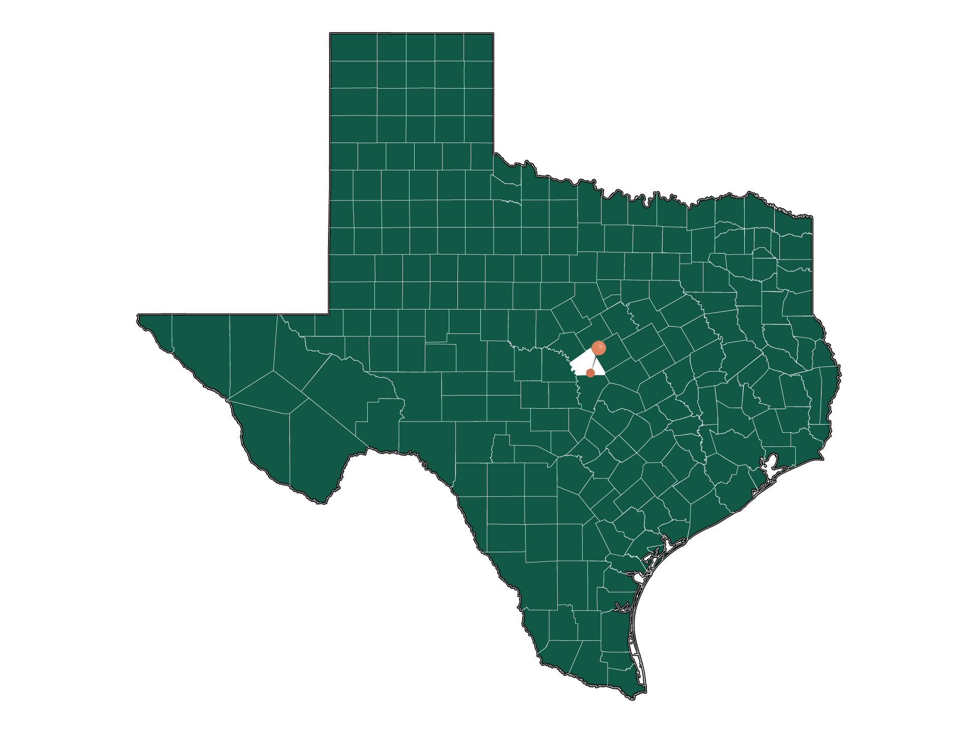 Infrastructure in Lampasas, Texas