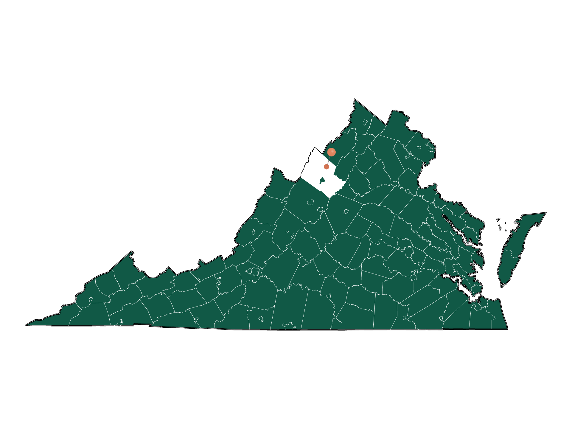 Safety in Broadway, Virginia (crime rates and environmental hazards)