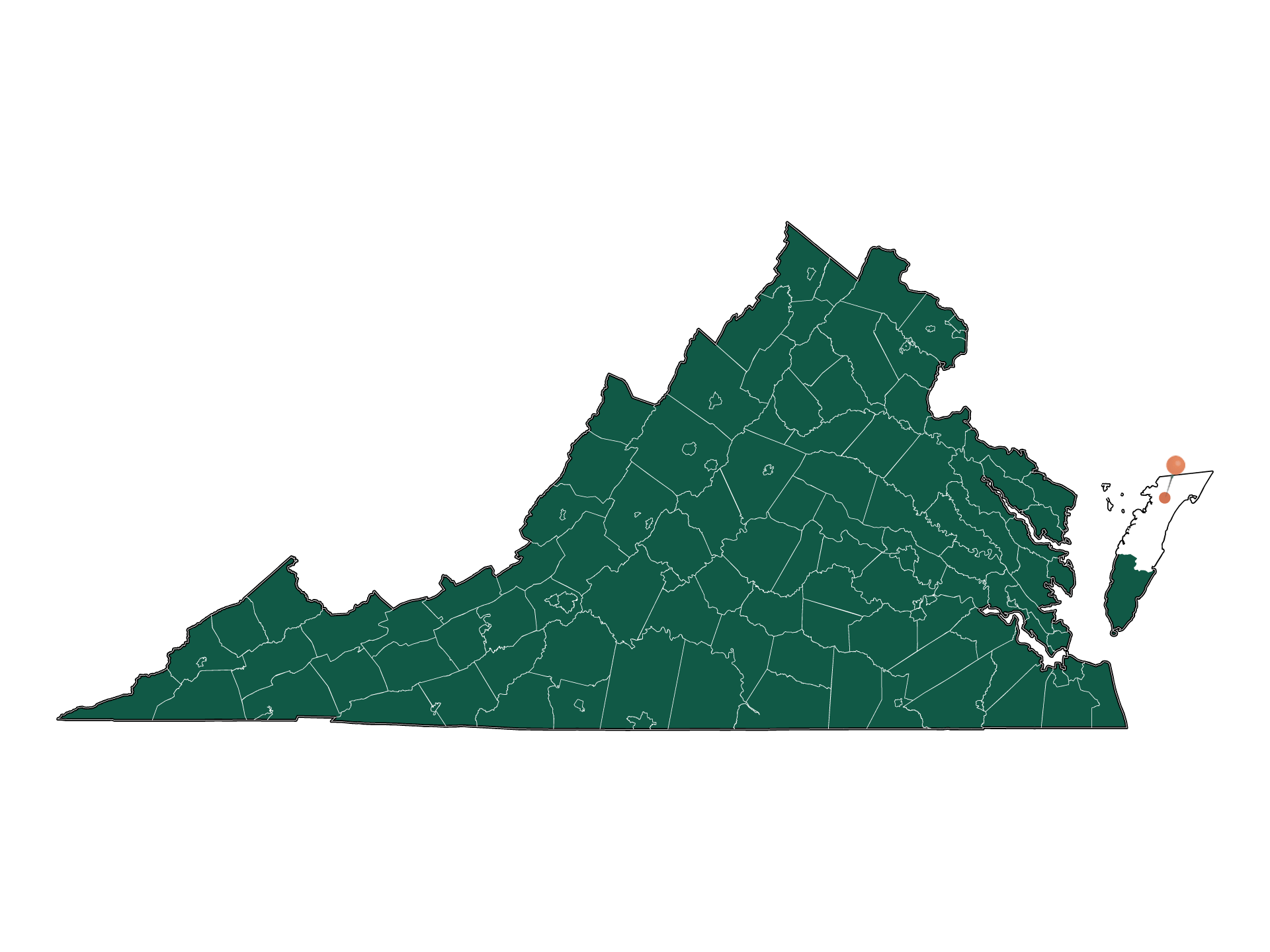Cost of living in Hallwood, Virginia (Taxes and Housing costs)
