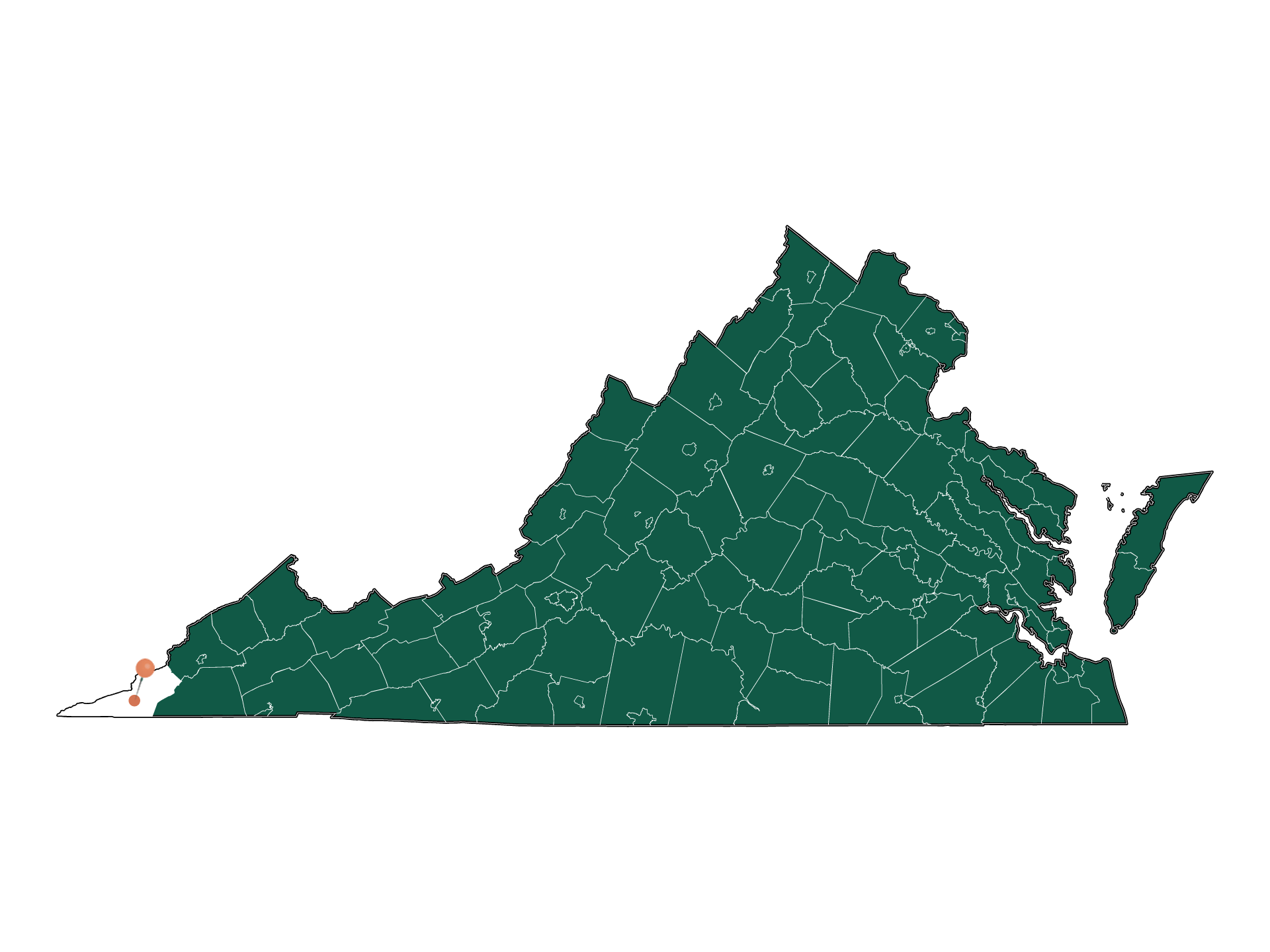 Schools in Jonesville, Virginia (Elementary, Middle и High Schools)